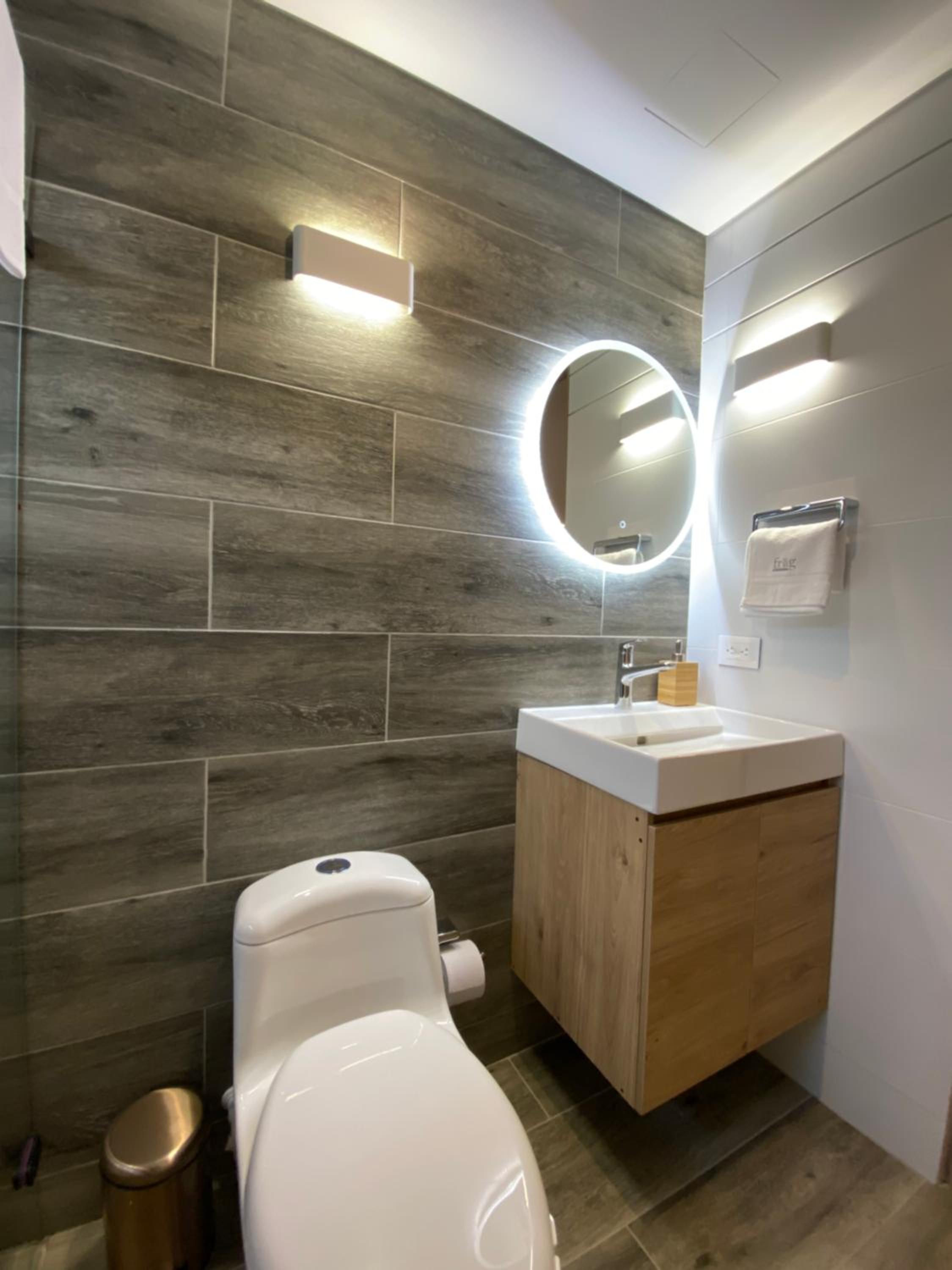 Nuevo Apt, Central, Moderno, MovistarArena.