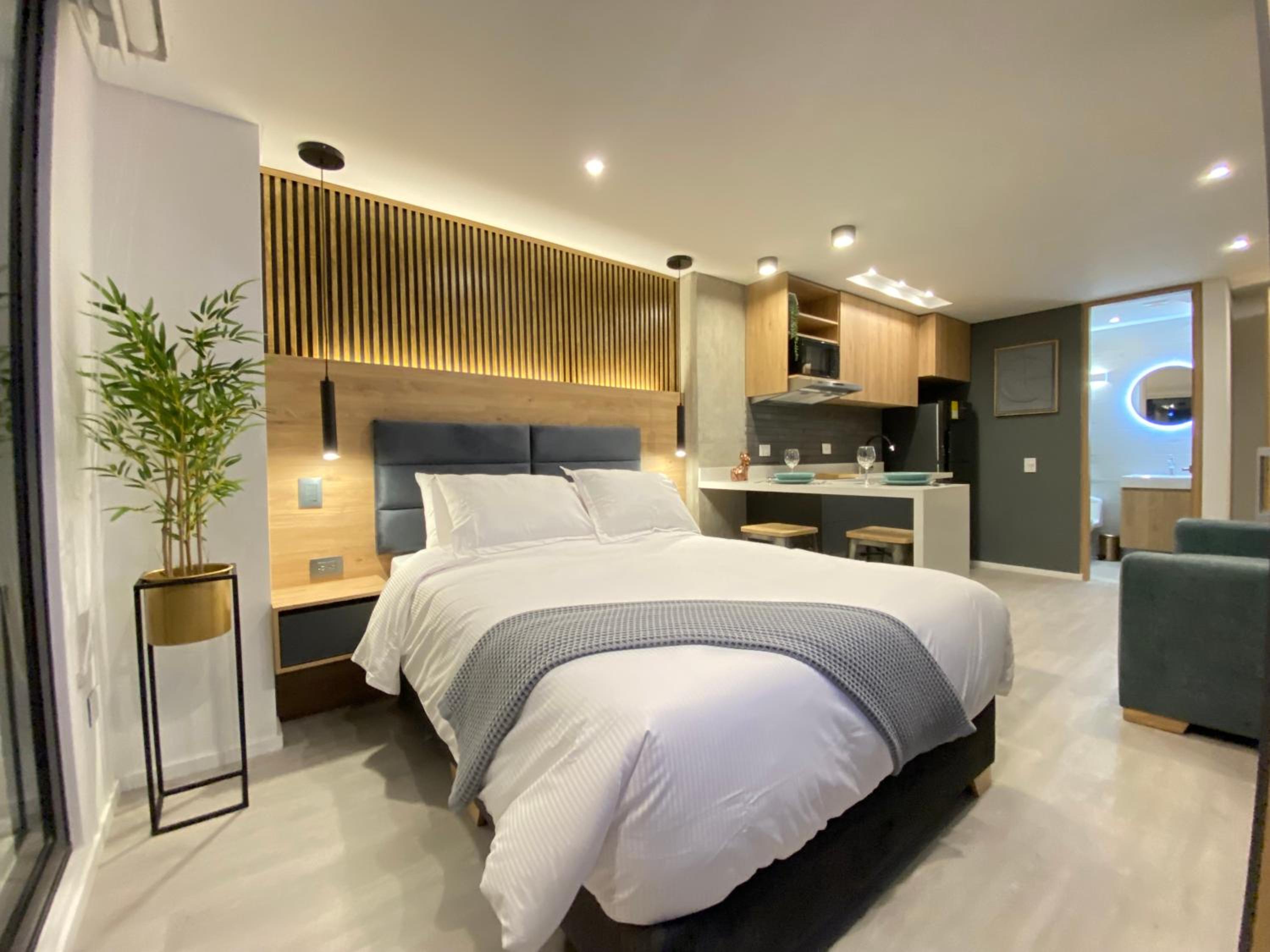 Nuevo Apt, Central, Moderno, MovistarArena.