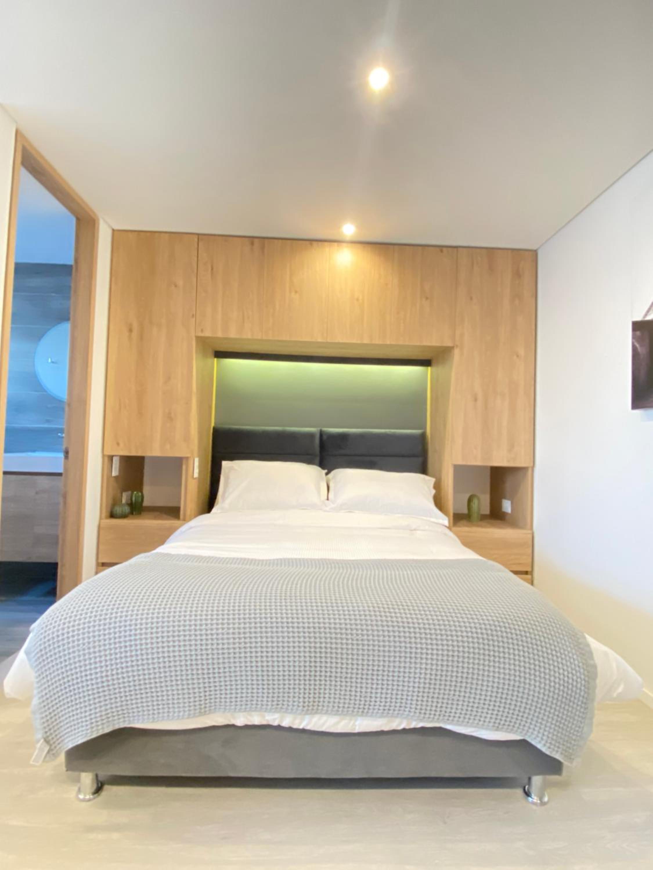 Nuevo Apt, Central, Moderno, MovistarArena.