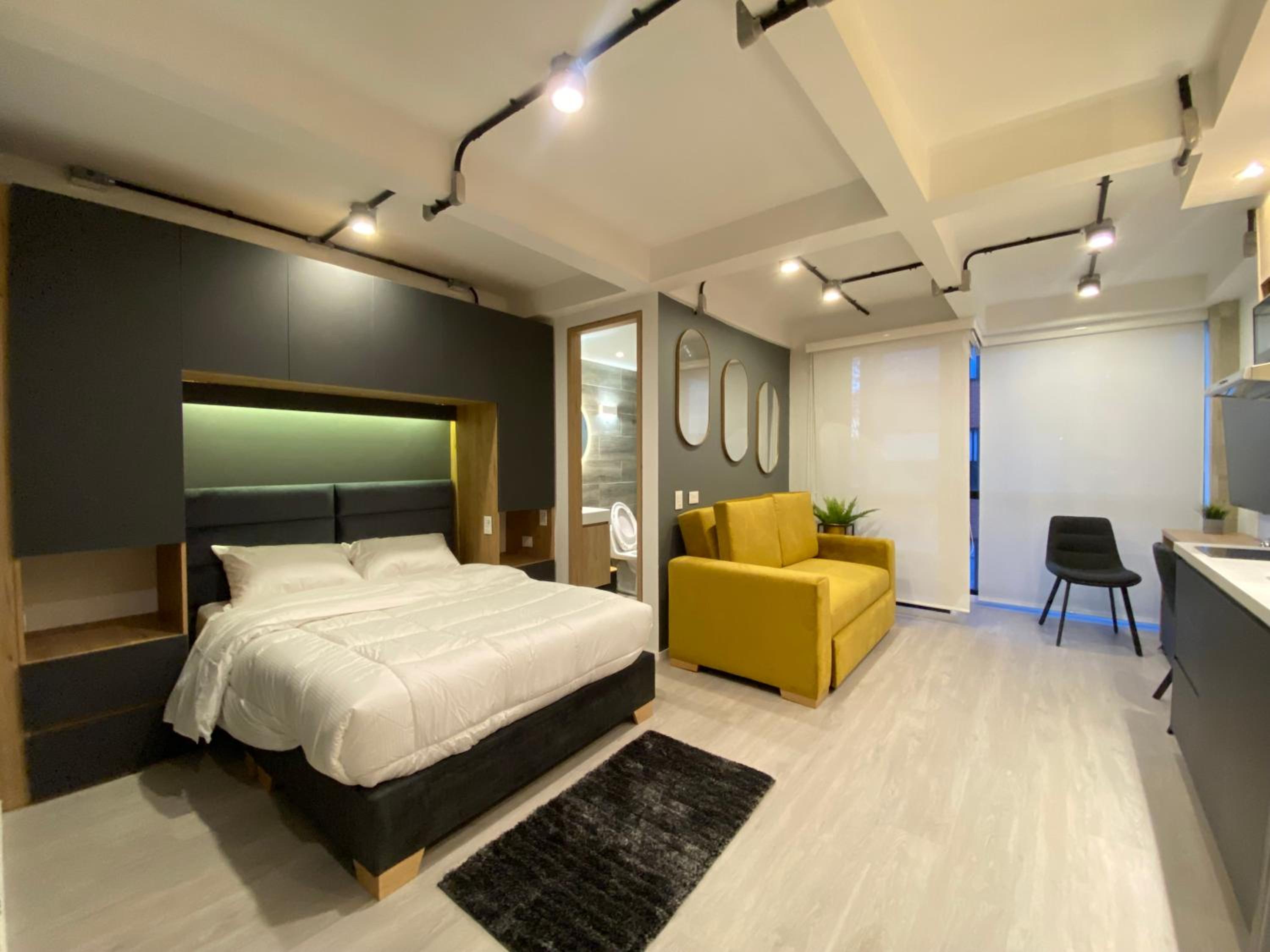 Nuevo Apt, Central, Moderno, MovistarArena.