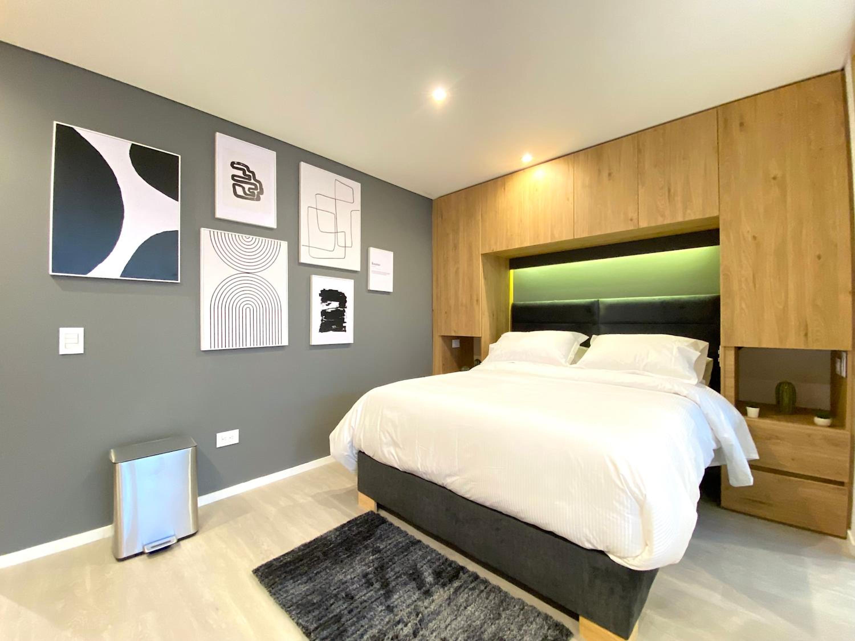 Nuevo Apt, Central, Moderno, MovistarArena.