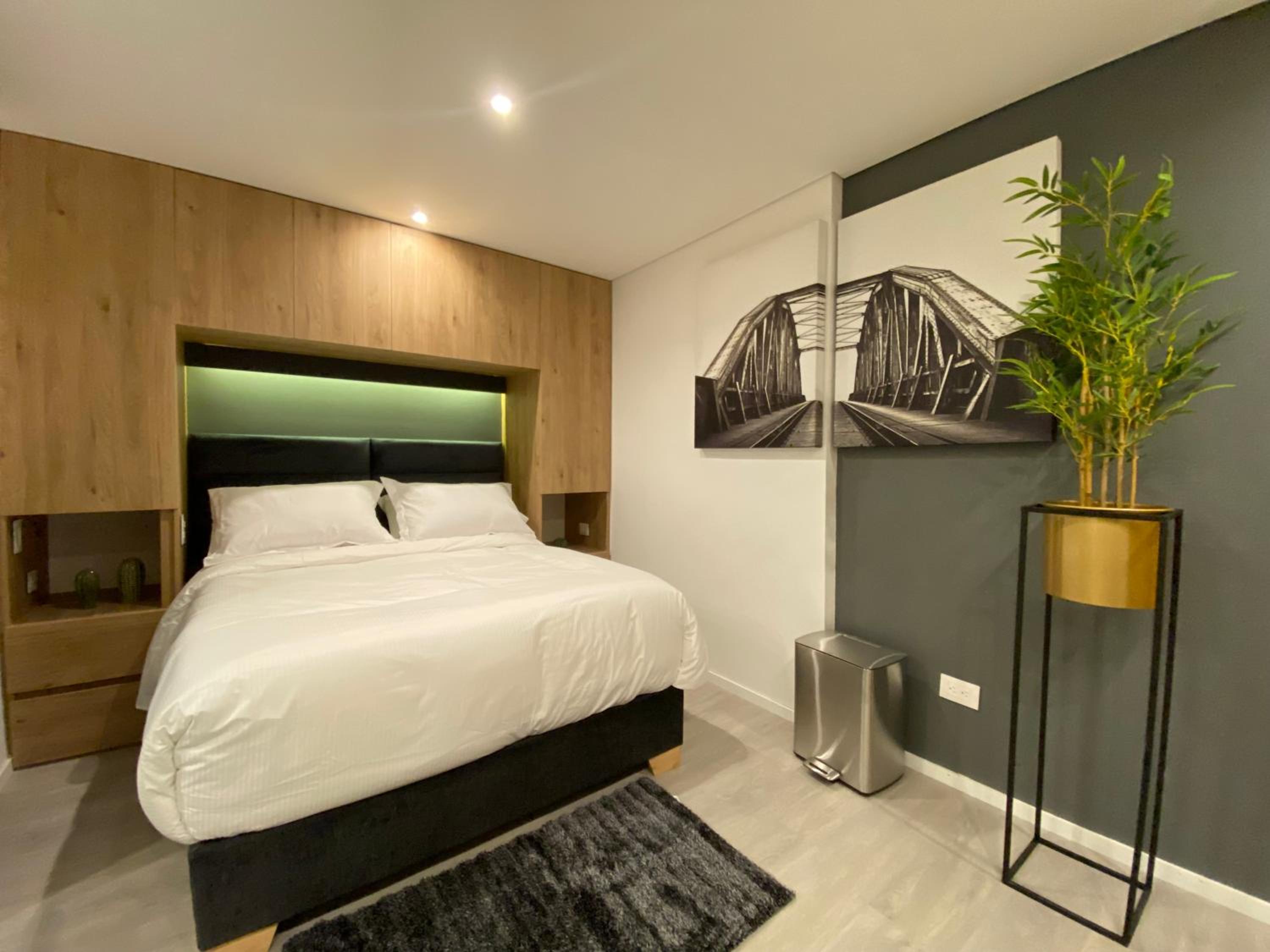 Nuevo Apt, Central, Moderno, MovistarArena.