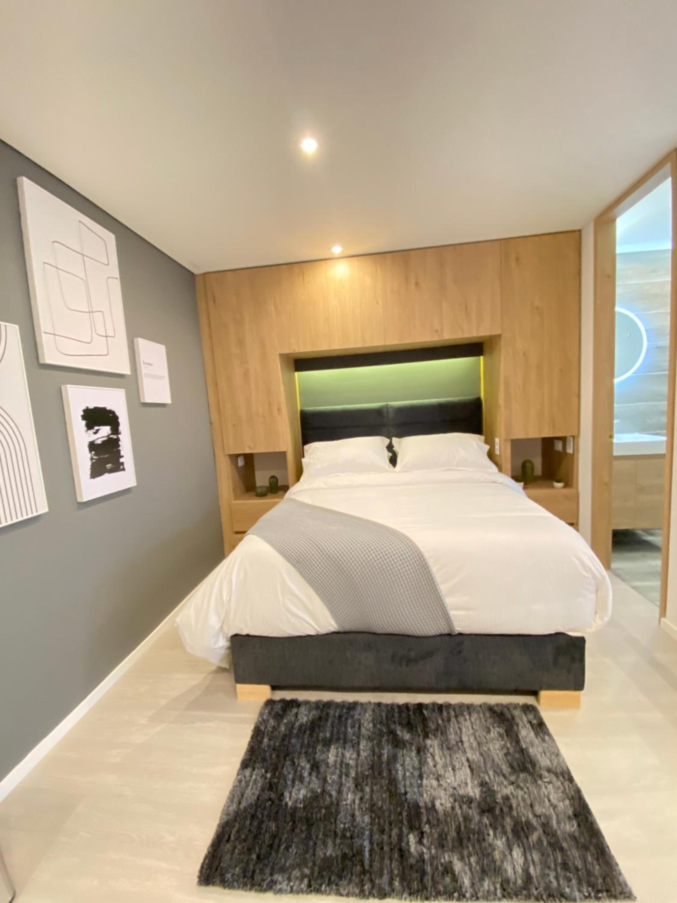 Nuevo Apt, Central, Moderno, MovistarArena.