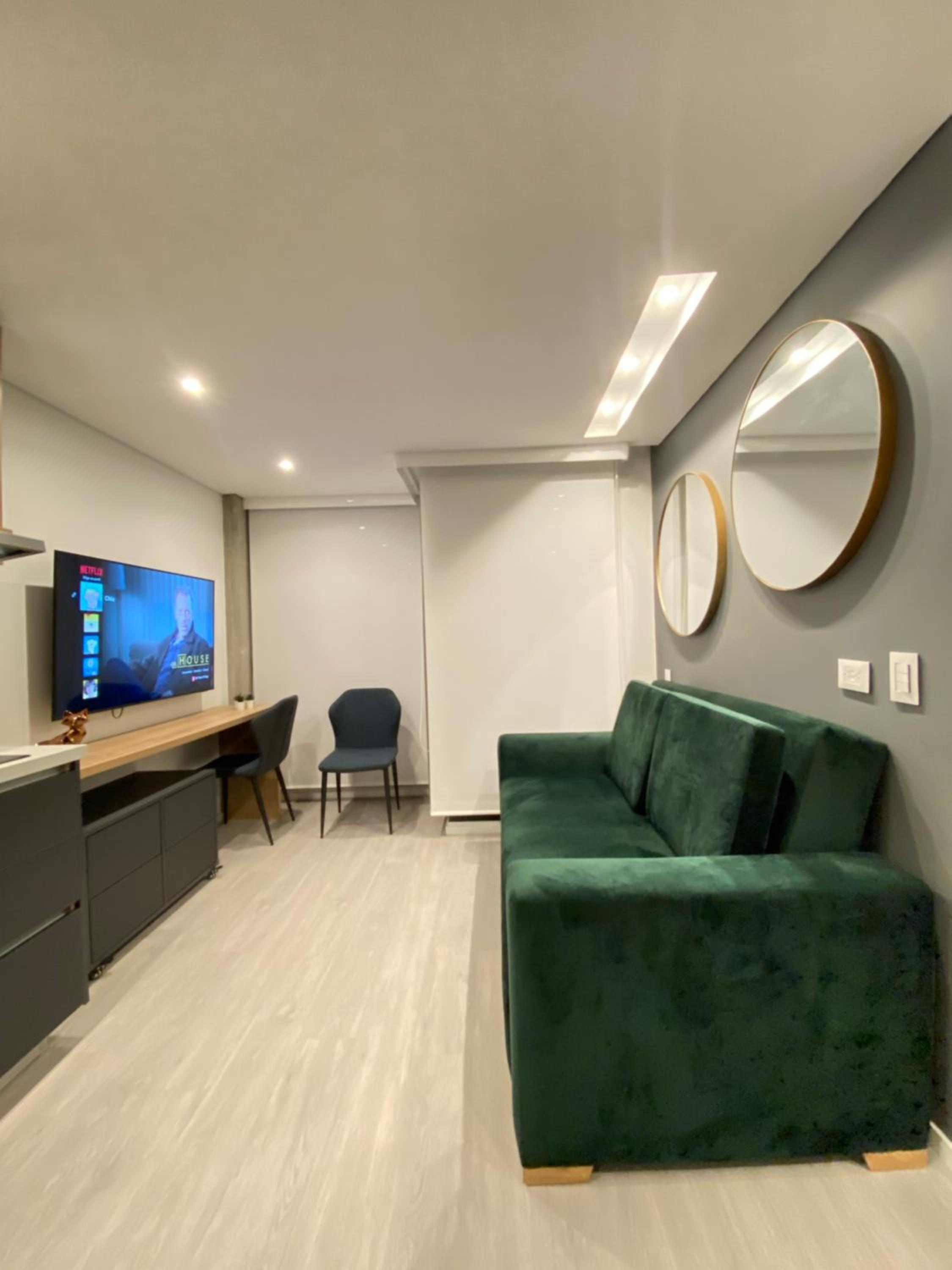 Nuevo Apt, Central, Moderno, MovistarArena.