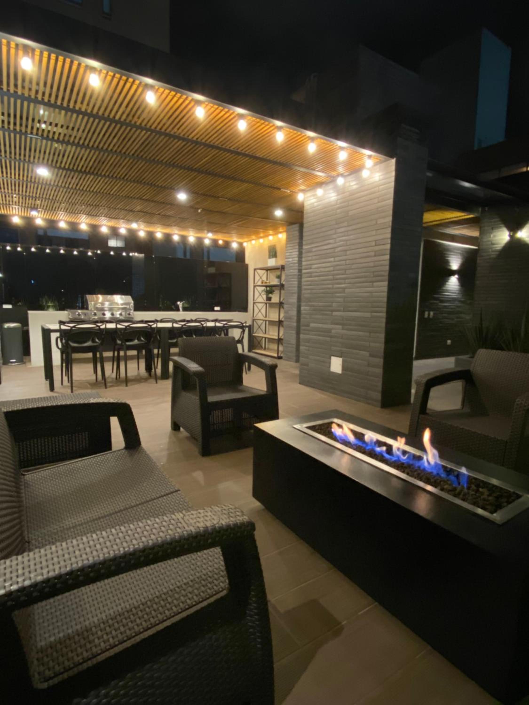 Nuevo Apt, Central, Moderno, MovistarArena.