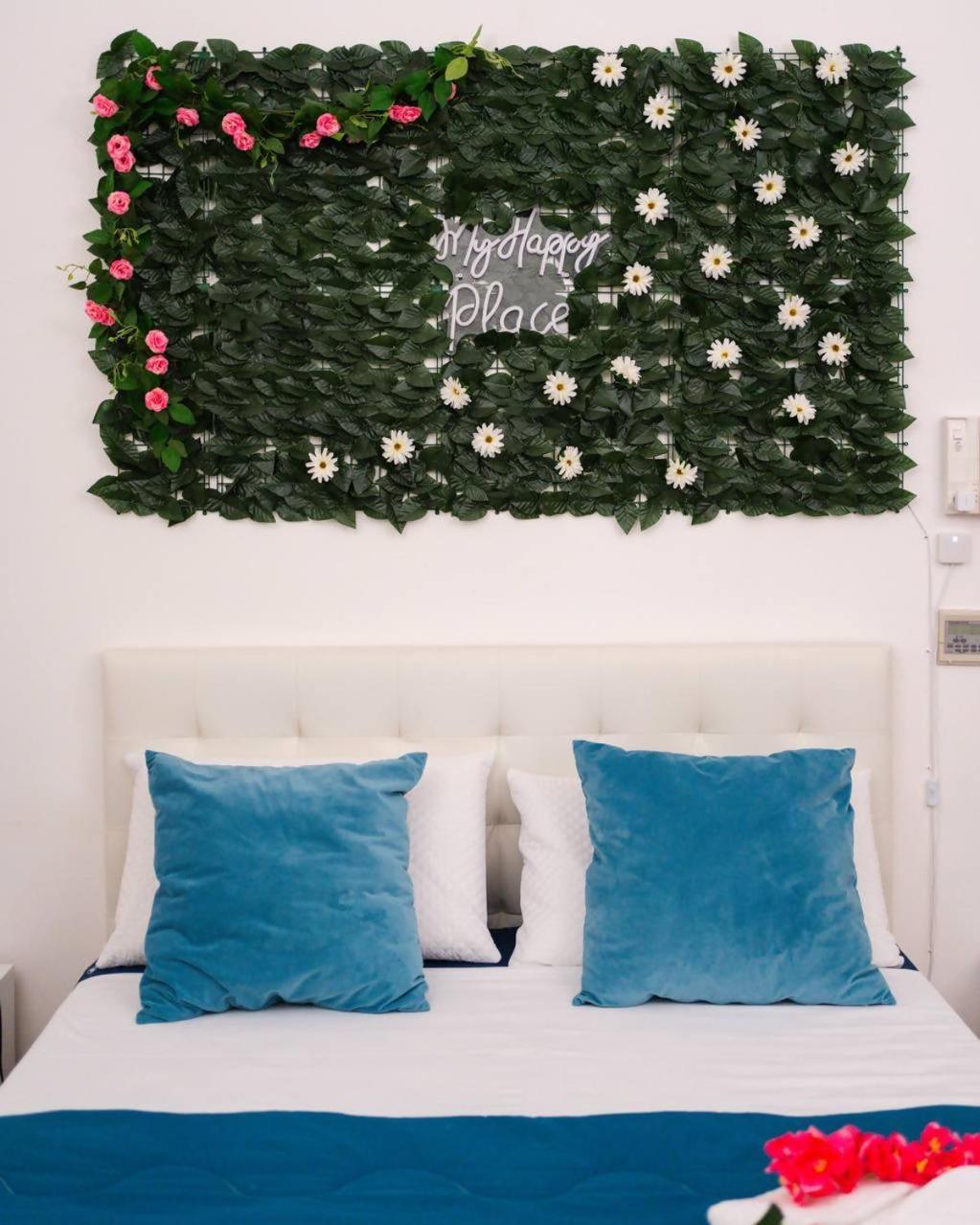 Davids Room Palazzo Tamborino