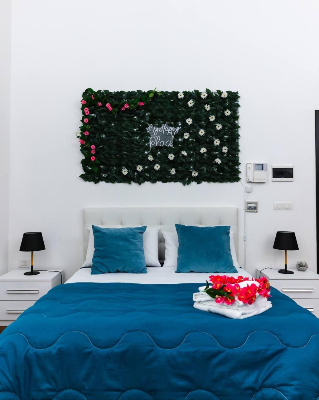 Davids Room Palazzo Tamborino