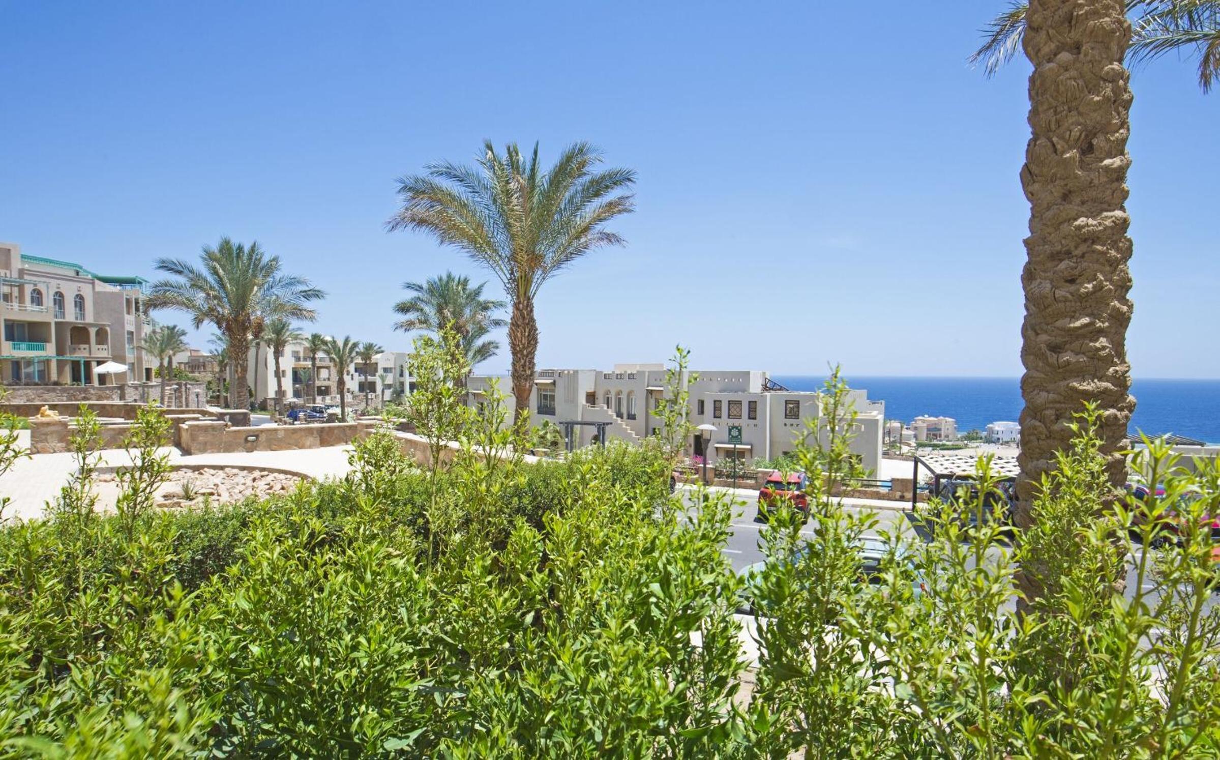 Designer Loft mit grandiosem Meerblick am roten Meer