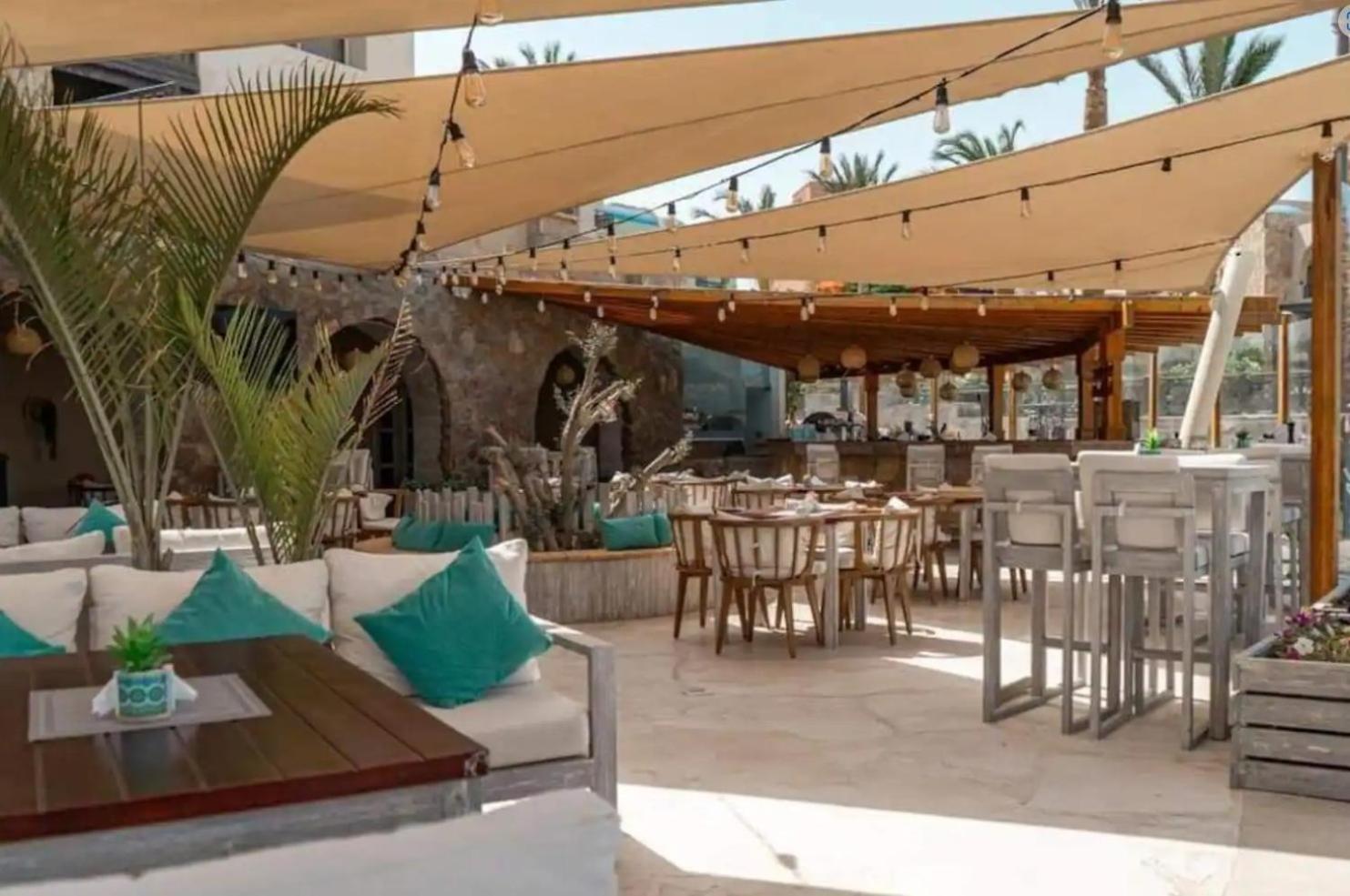 Designer Loft mit grandiosem Meerblick am roten Meer