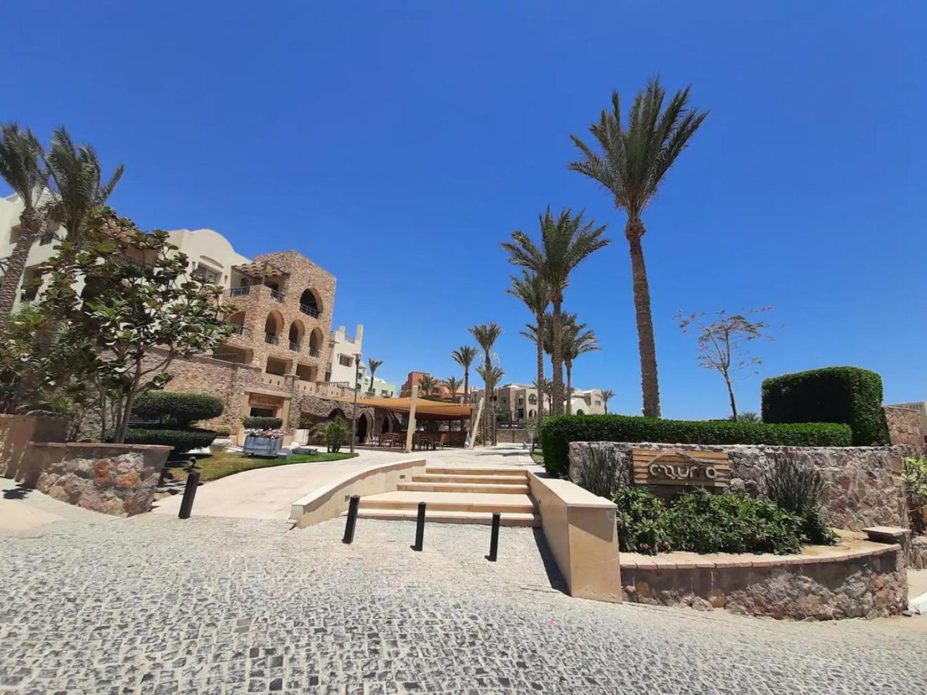 Hotel Designer Loft mit grandiosem Meerblick am roten Meer - Image 1