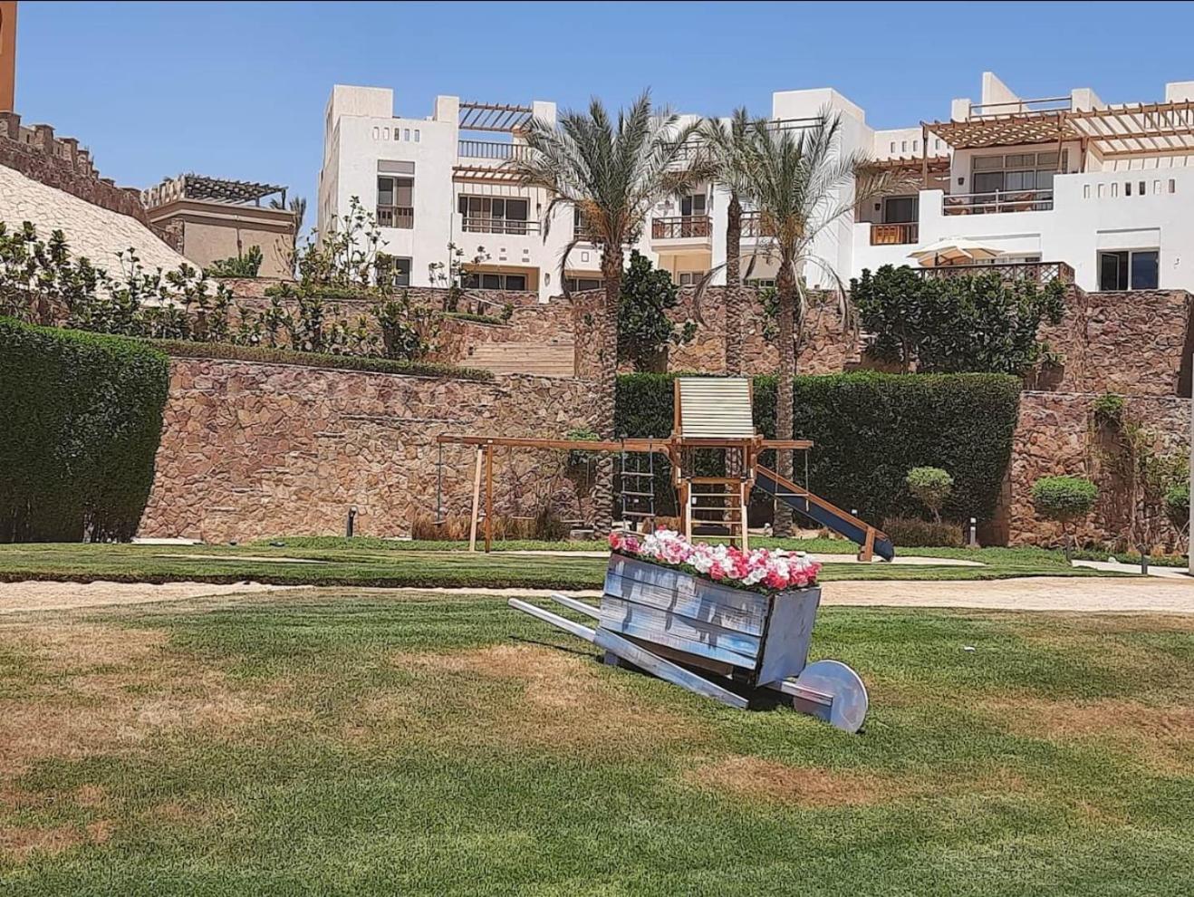 Designer Loft mit grandiosem Meerblick am roten Meer
