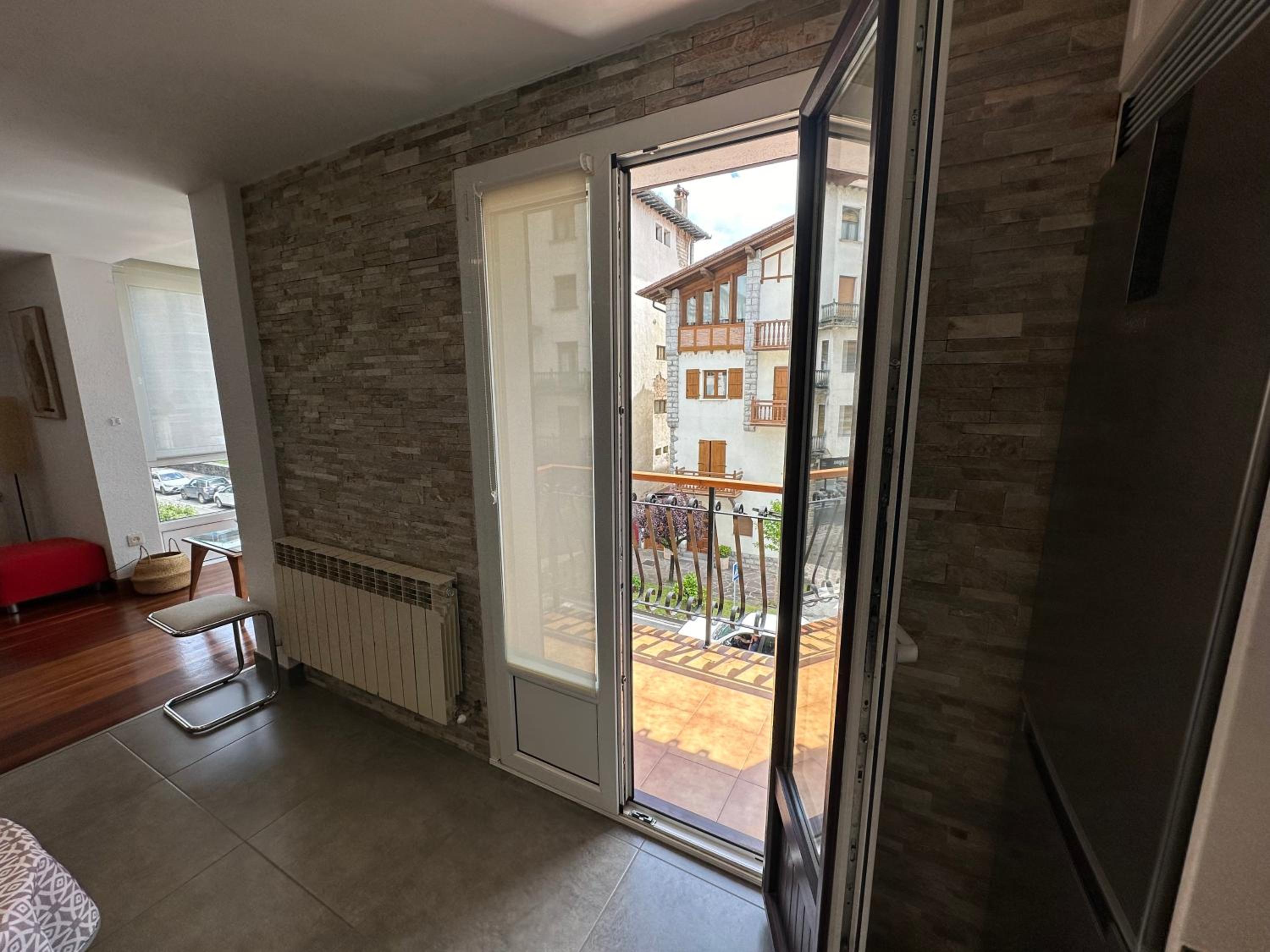 Precioso apartamento en el corazón de Elizondo