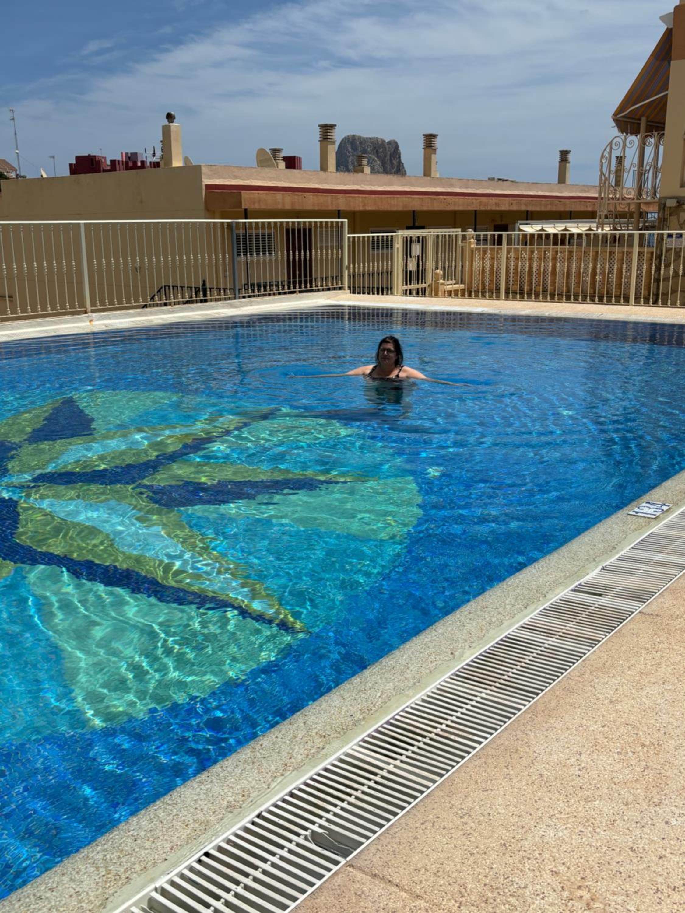2 Bedroom Duplex i Calpe view 4