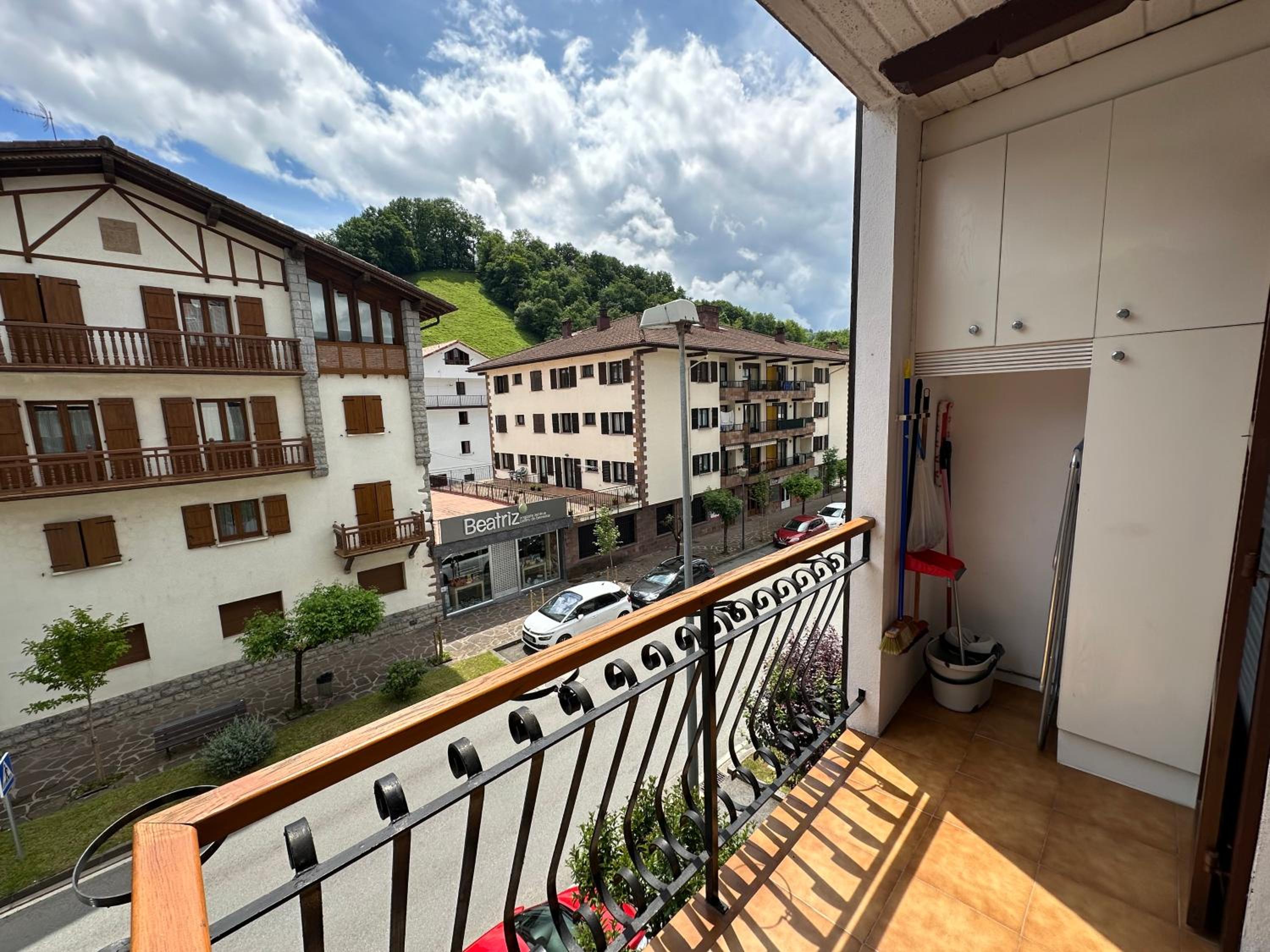 Precioso apartamento en el corazón de Elizondo