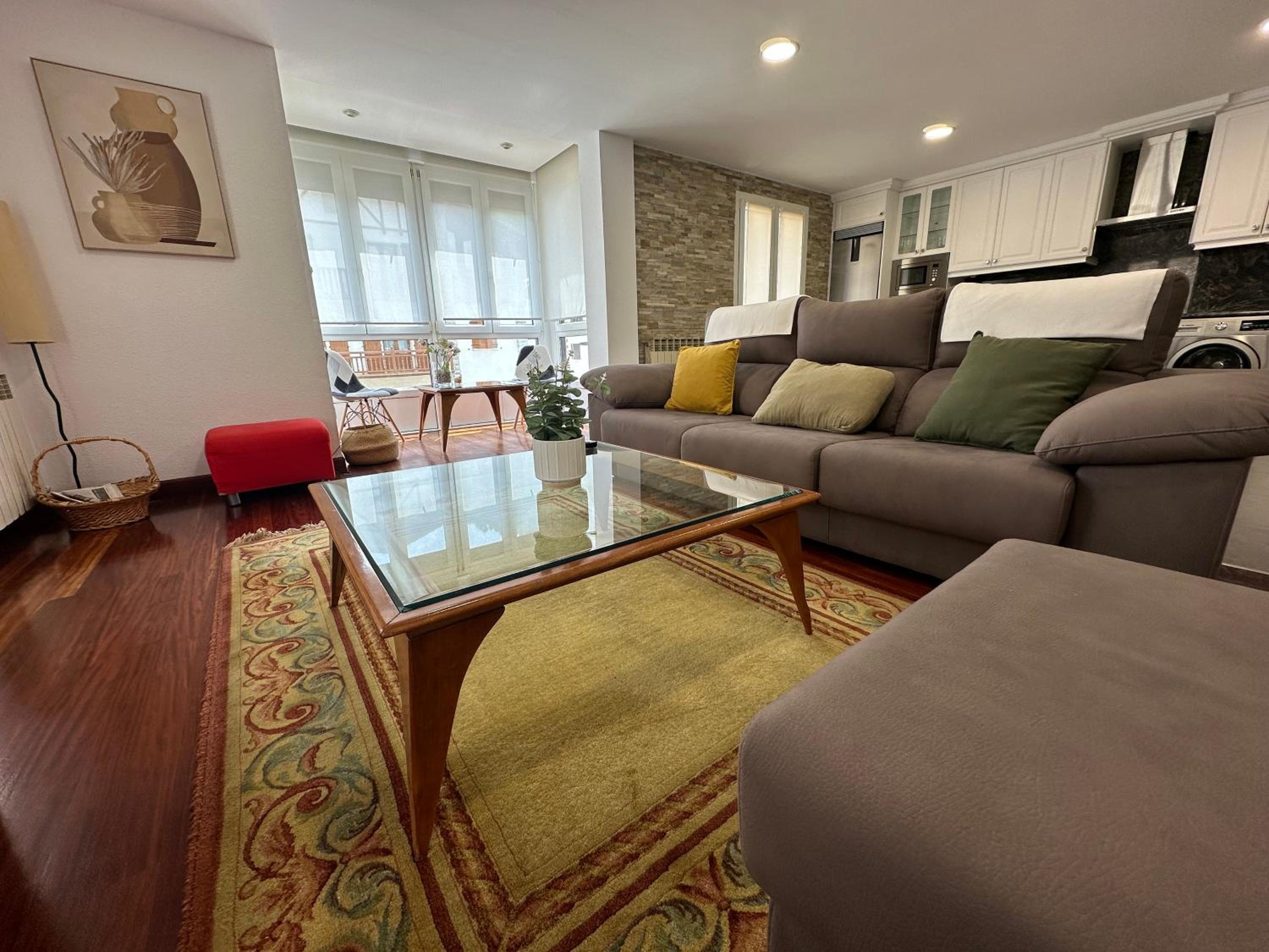 Precioso apartamento en el corazón de Elizondo