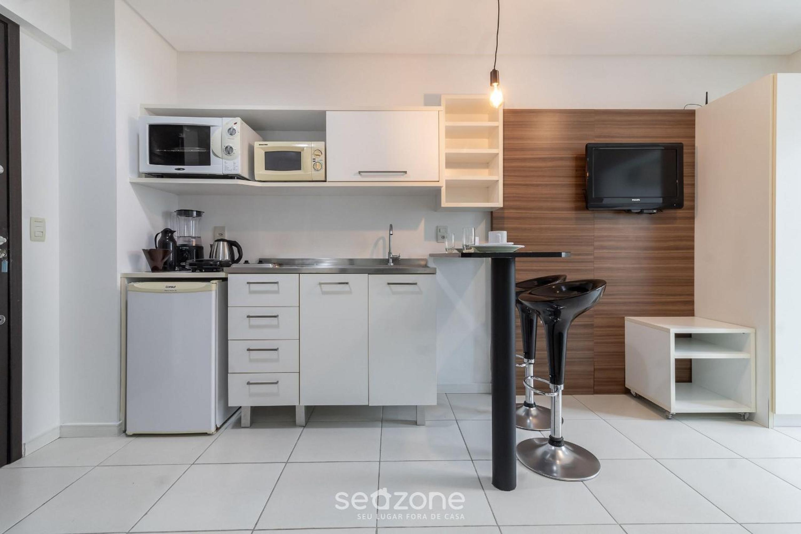SPT - Convenient Studios in Blumenau/SC