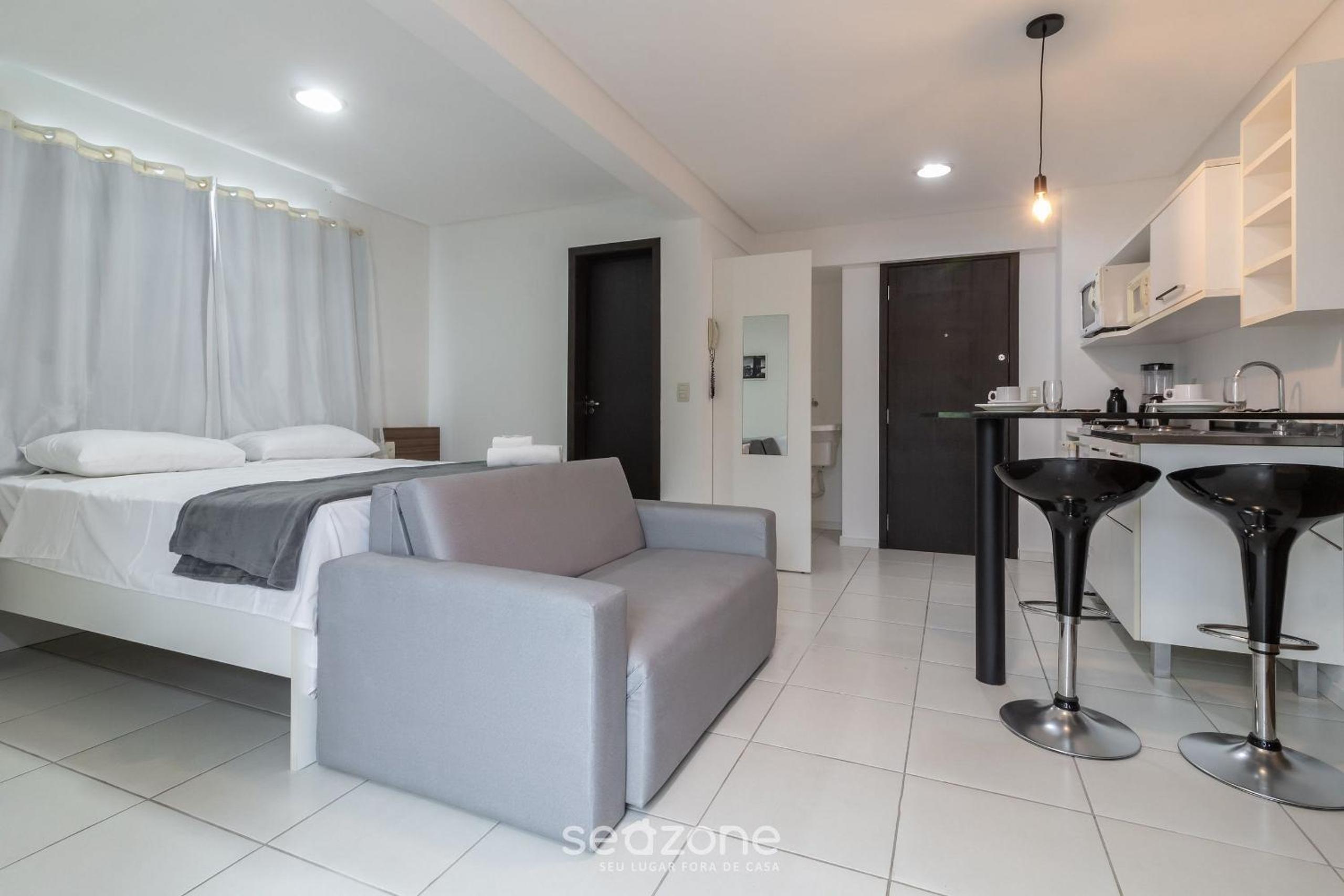 SPT - Convenient Studios in Blumenau/SC