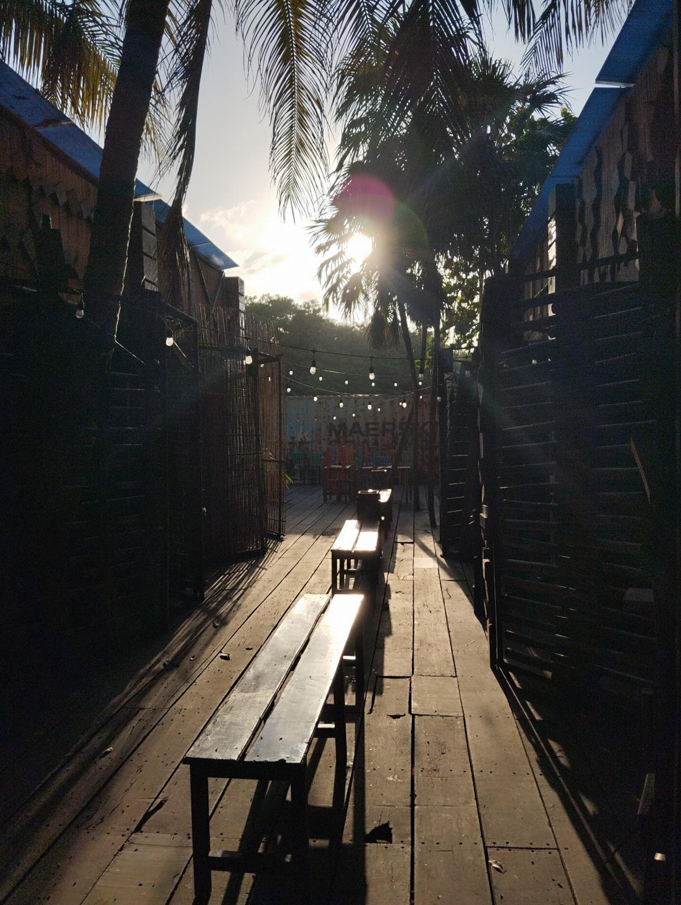hotel free style tulum