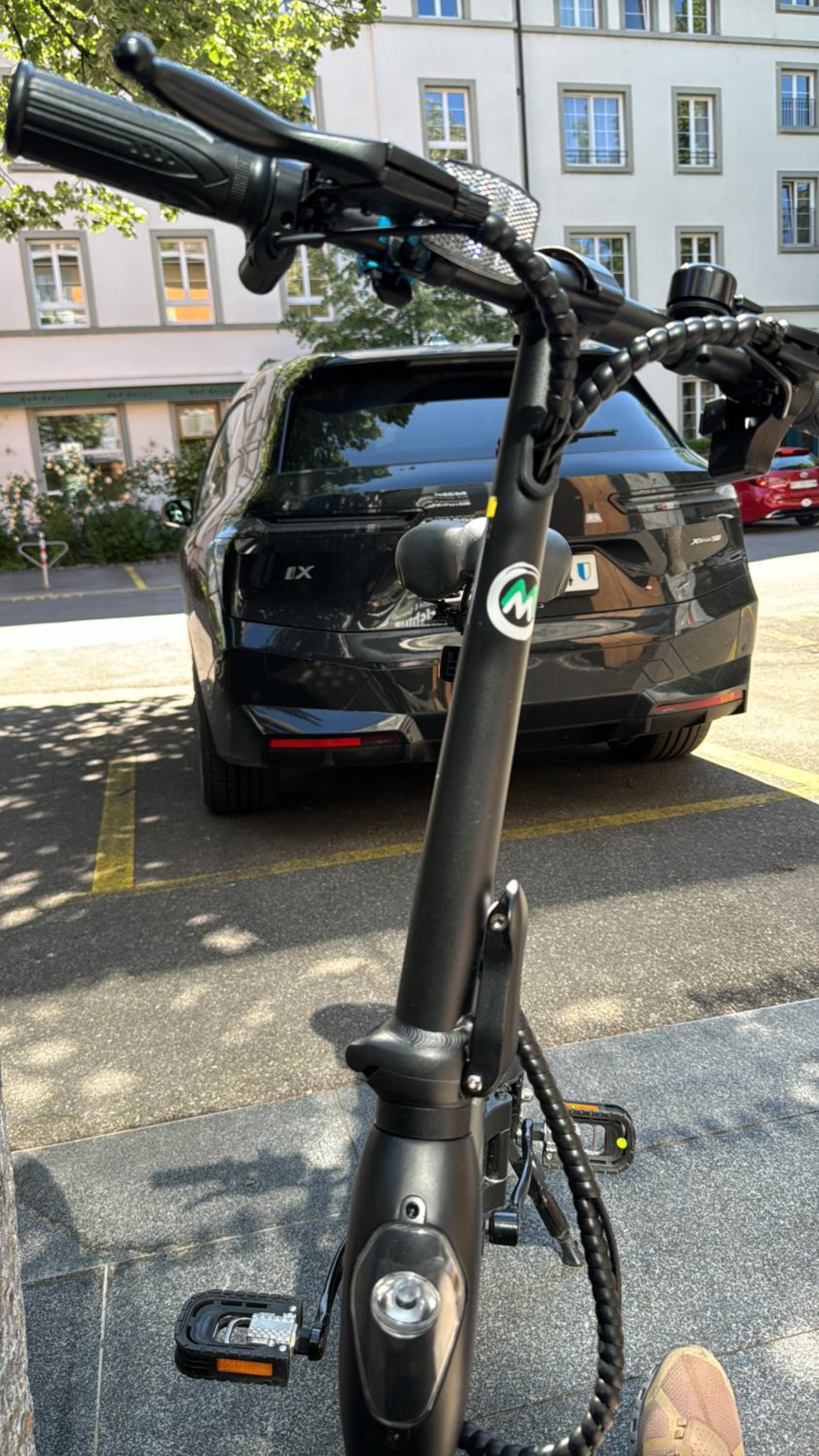 parking