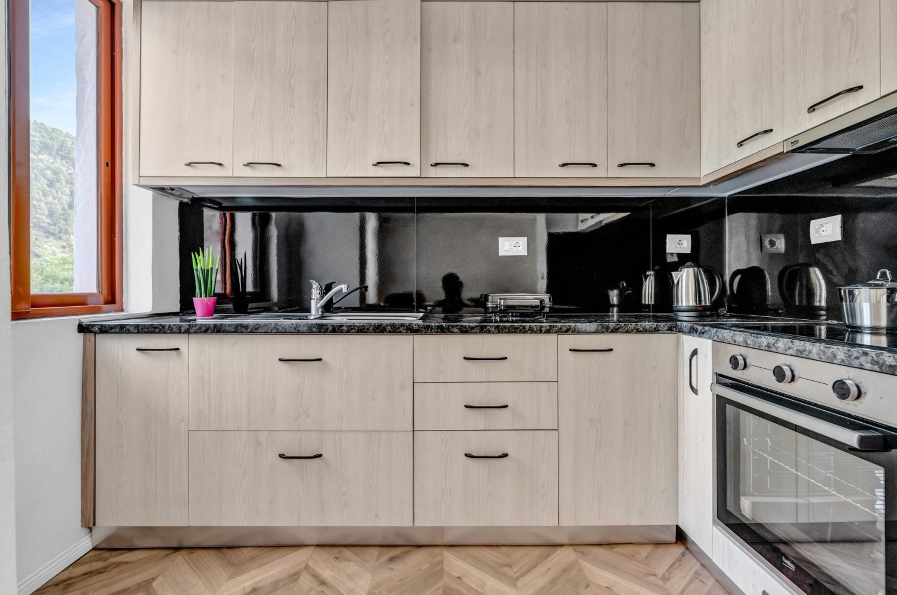 Sam's Apartment