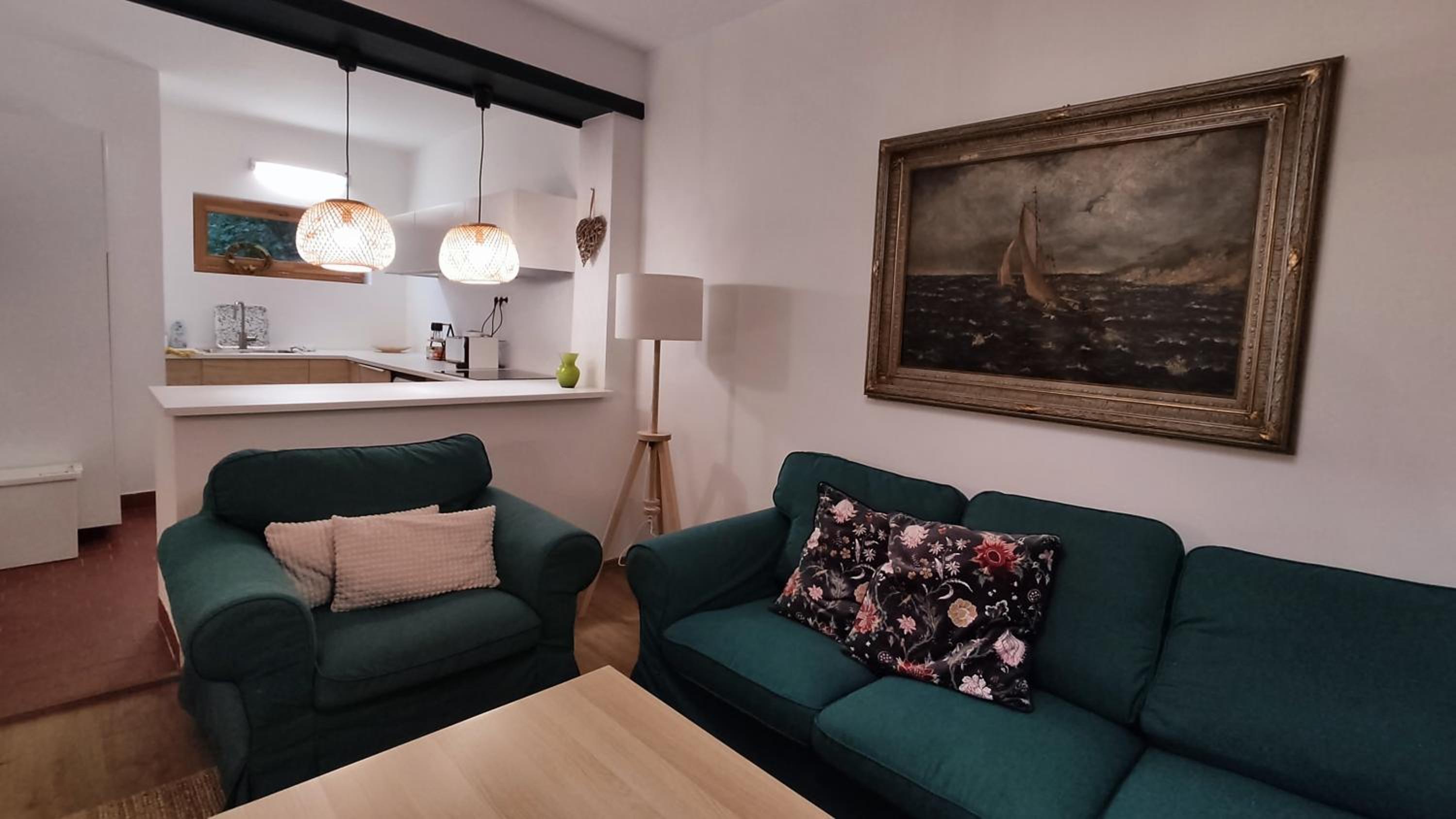 Peace & Beach House in Tihany, Sajkod view 2