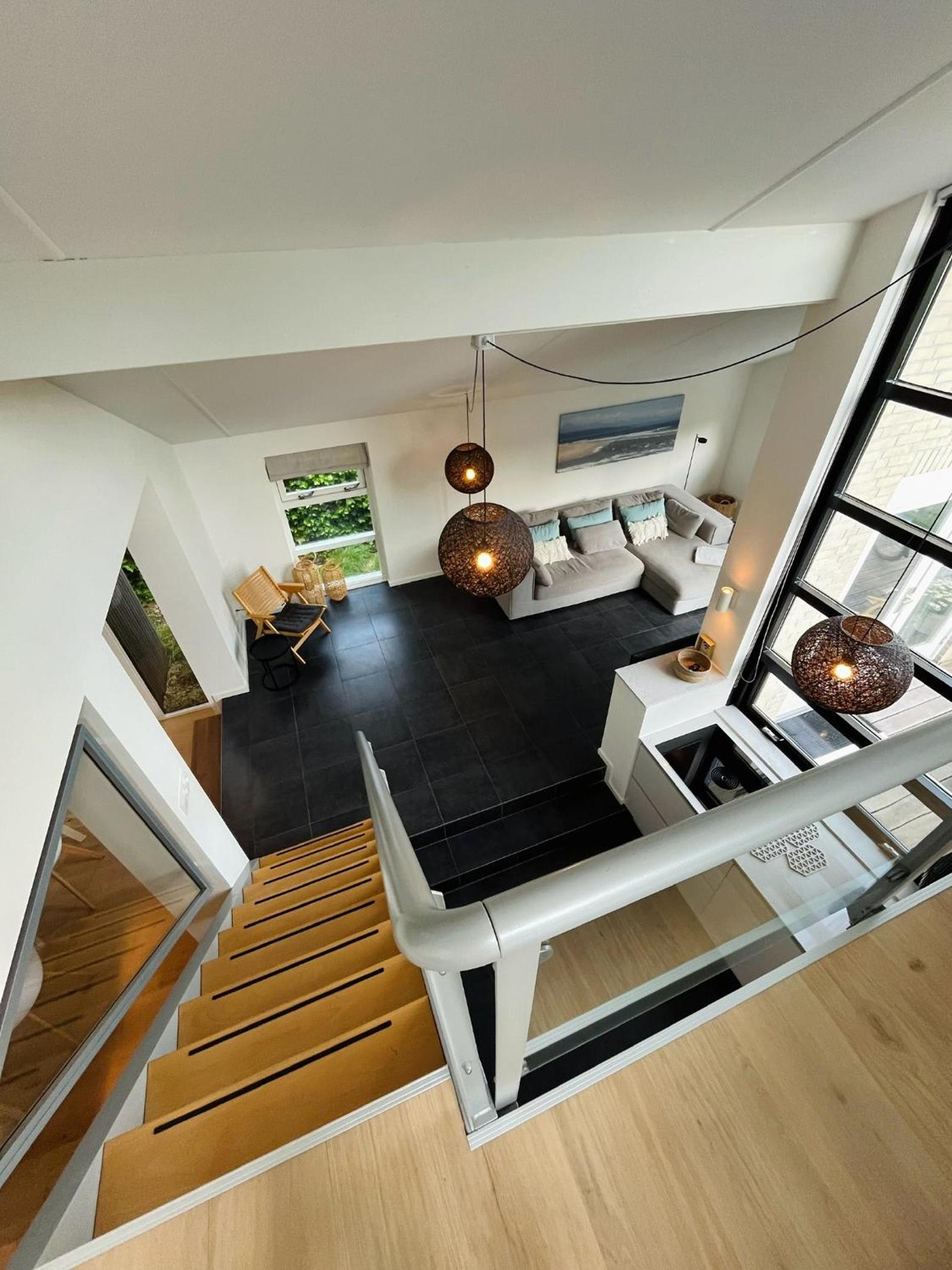 8atsea Deluxe Dune Villa Schoorl