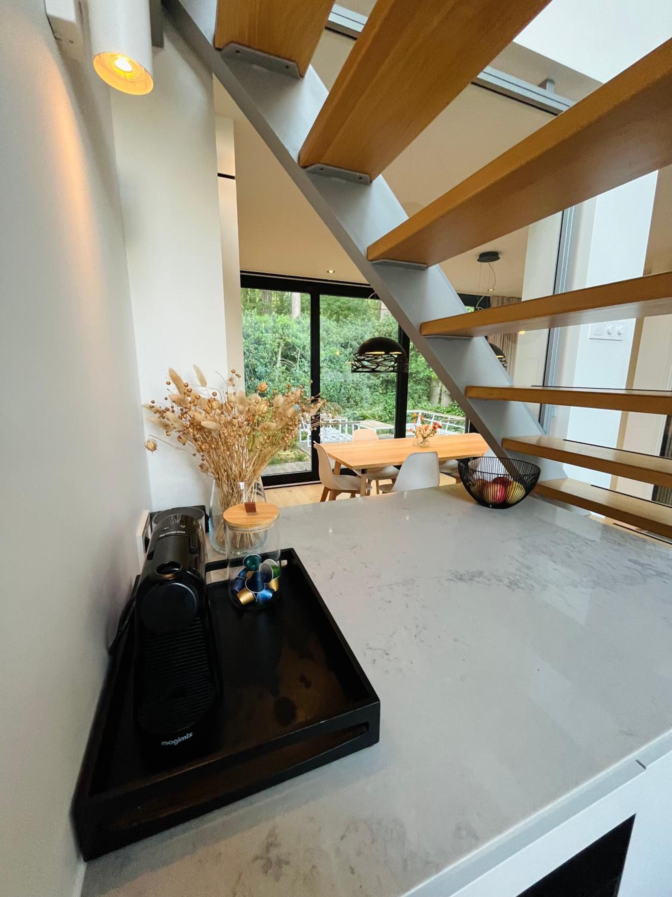 8atsea Deluxe Dune Villa Schoorl