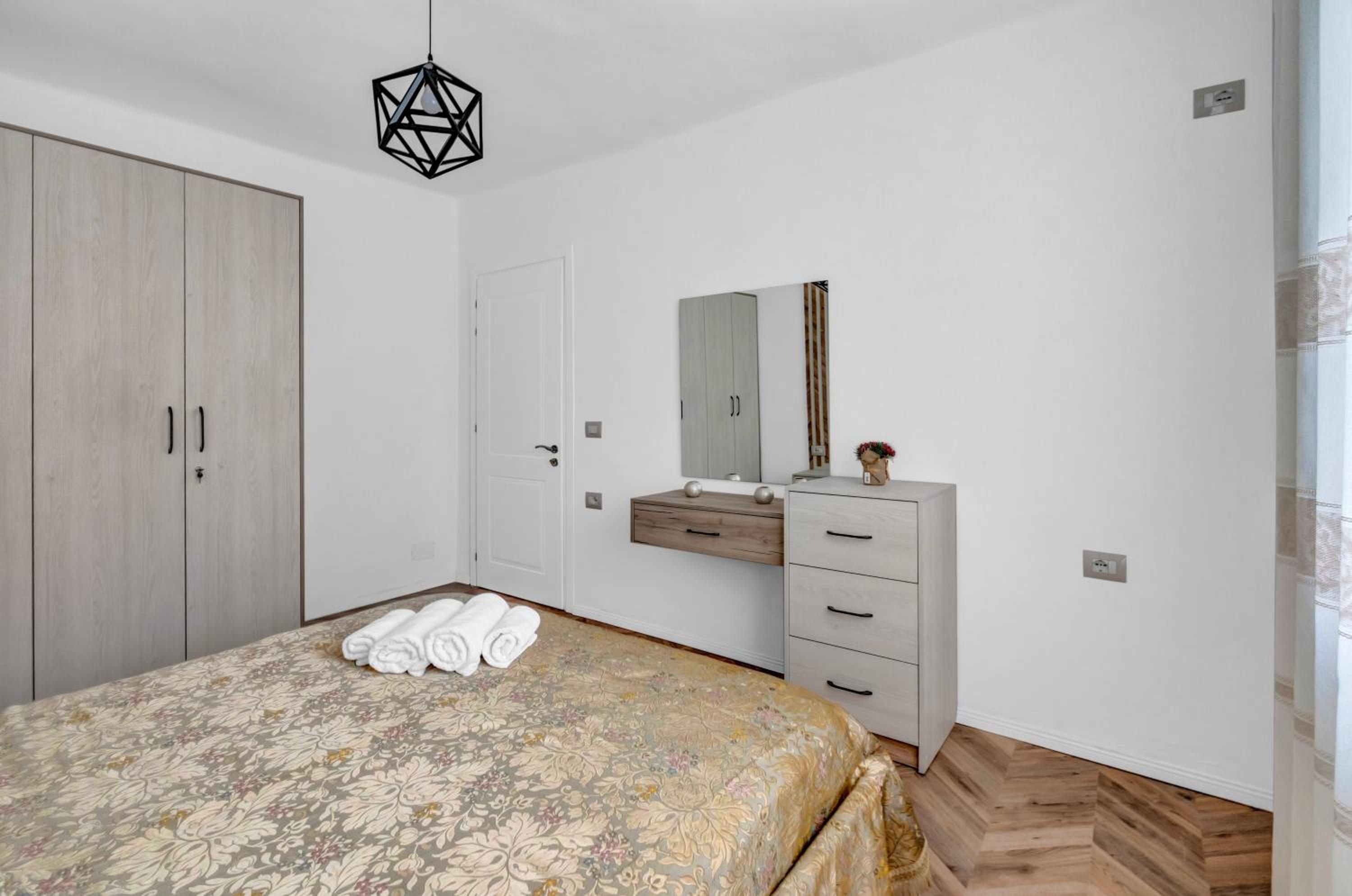 Sam's Apartment