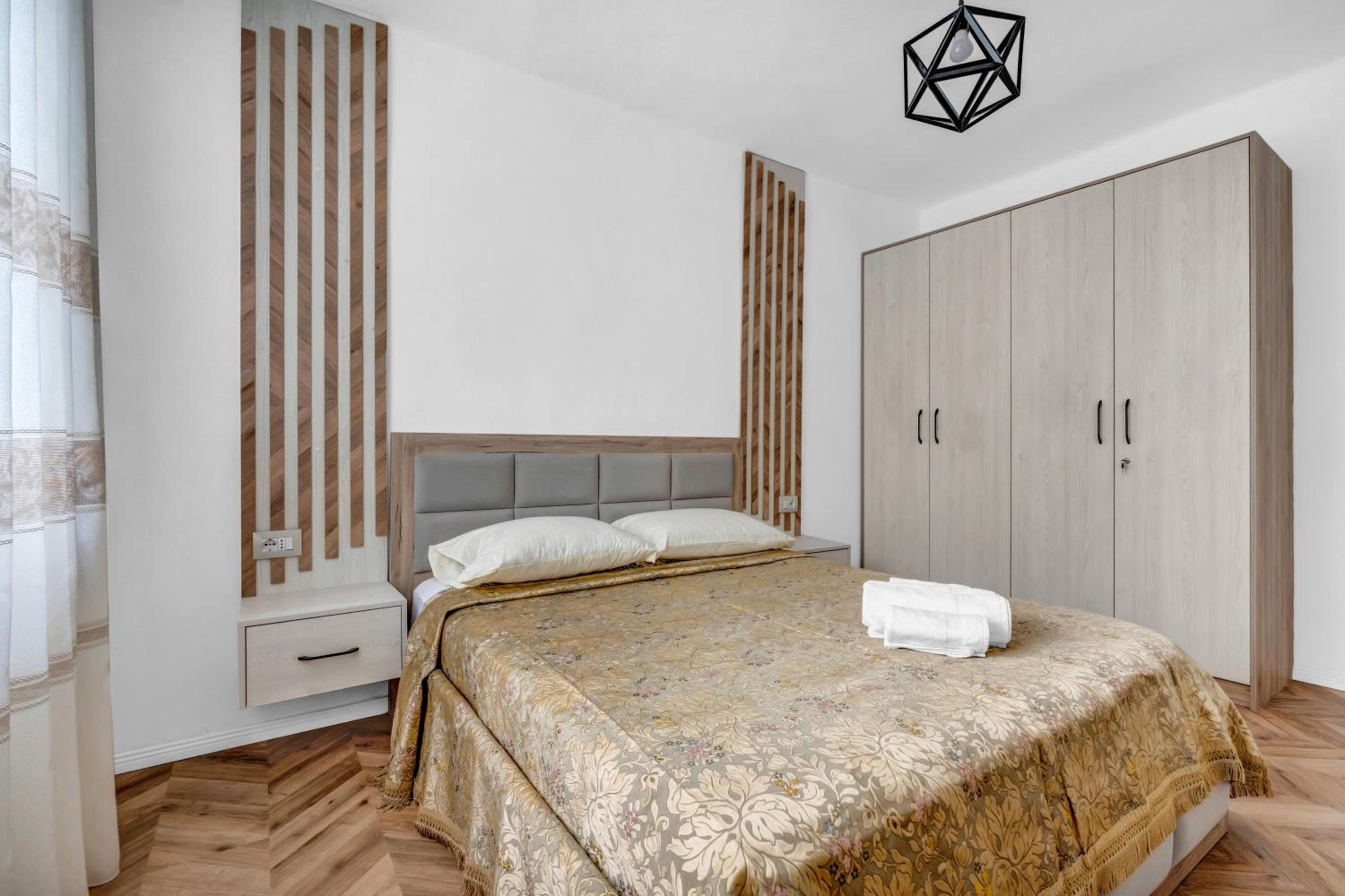 Sam's Apartment
