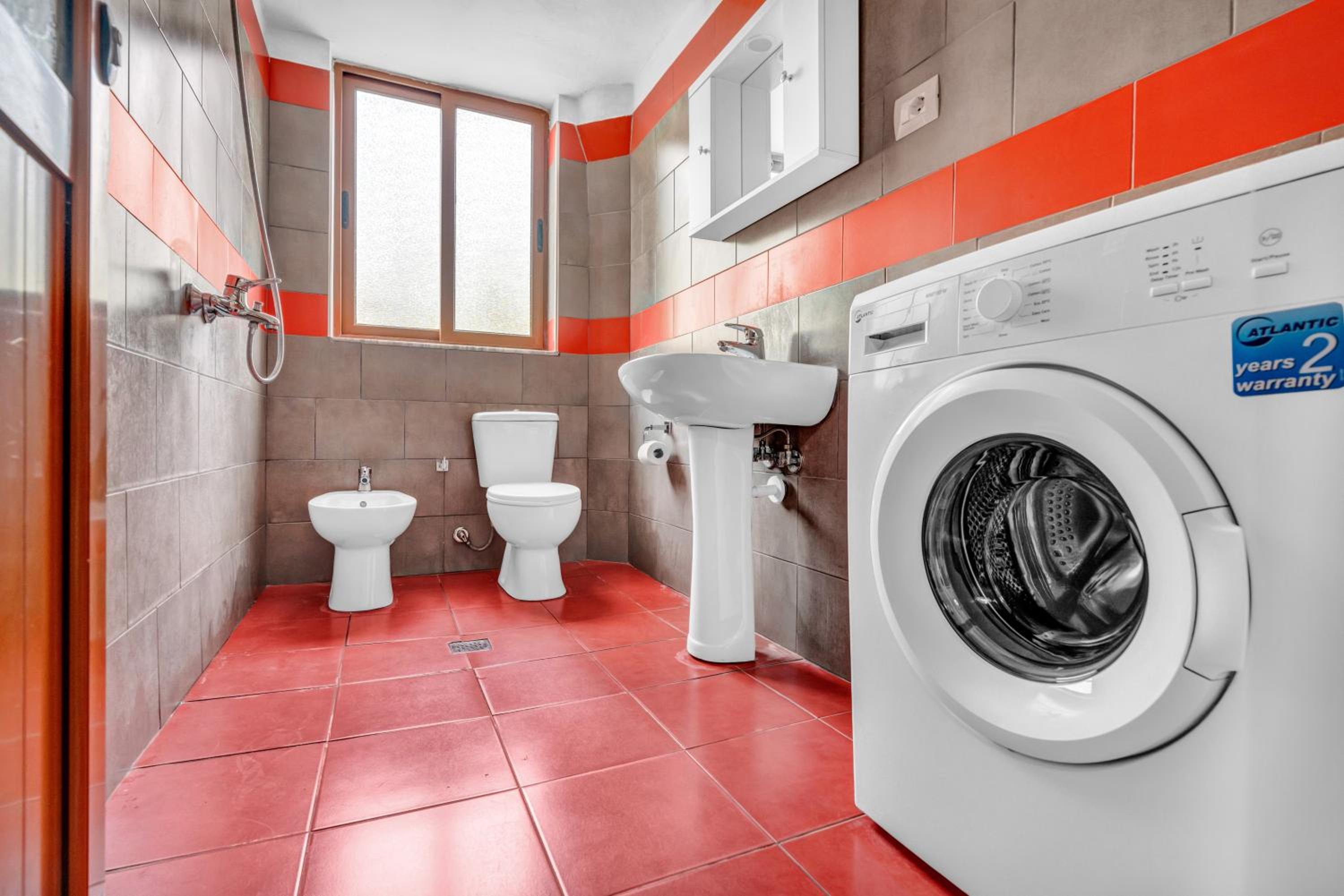 Sam's Apartment