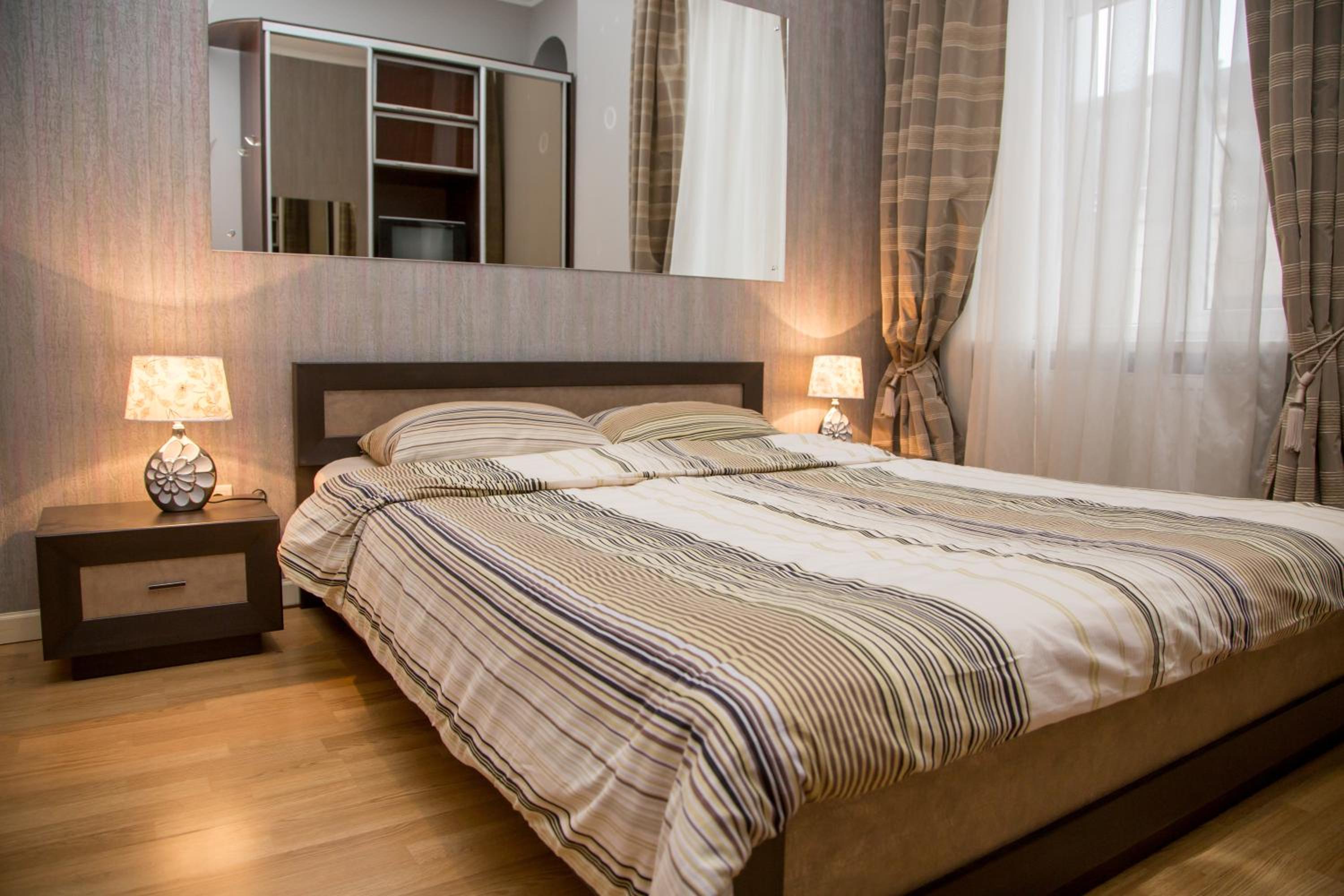 Apartment Lesya Kurbasa view 2
