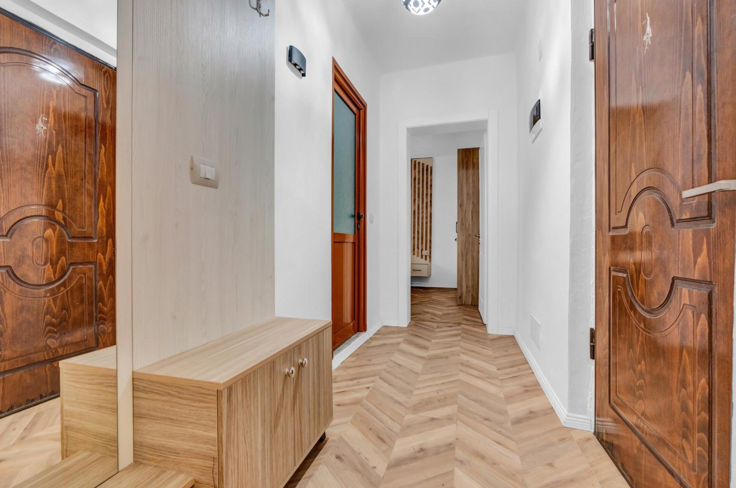 Sam's Apartment