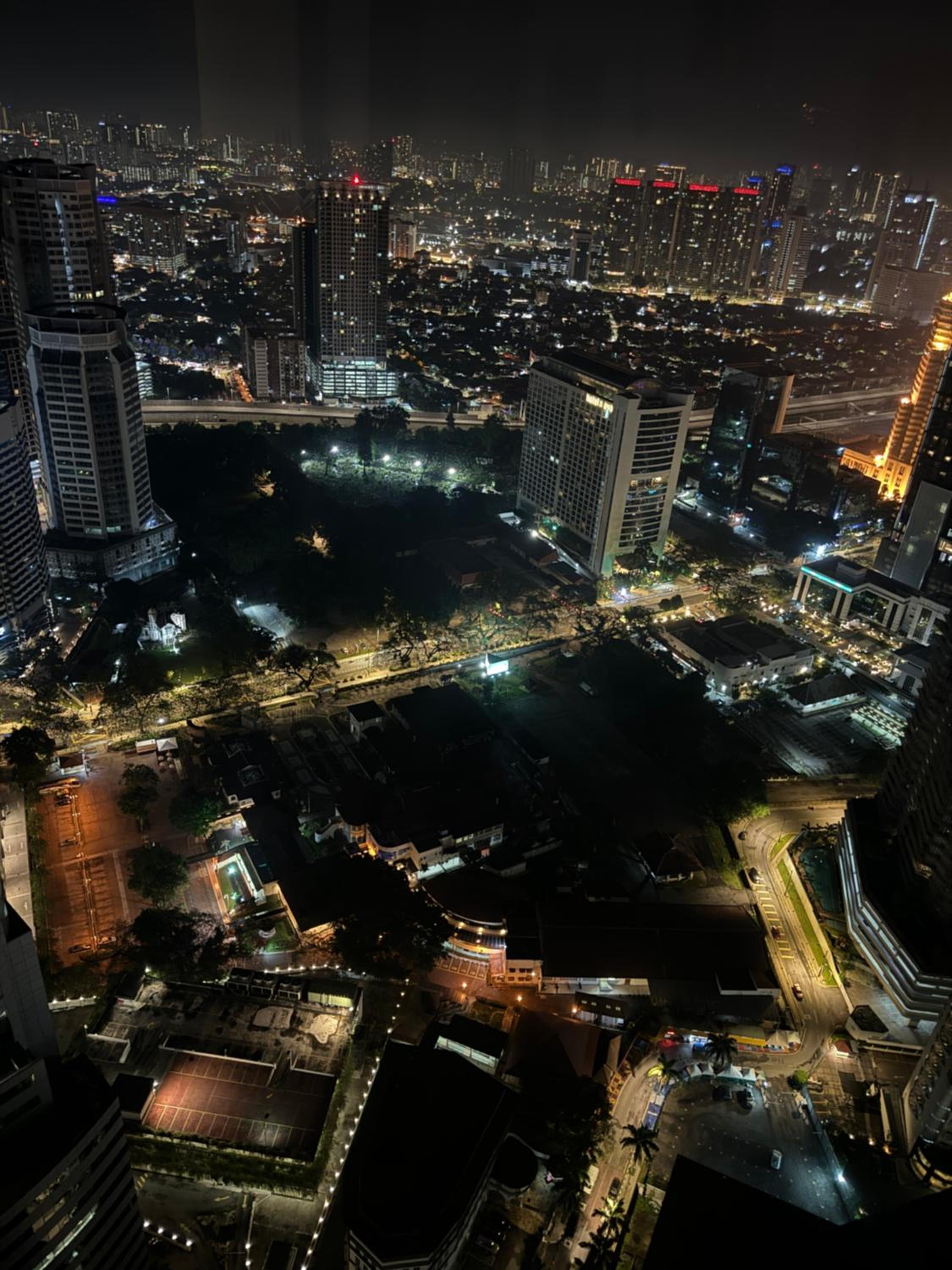 Vortex Suites Apartment Klcc