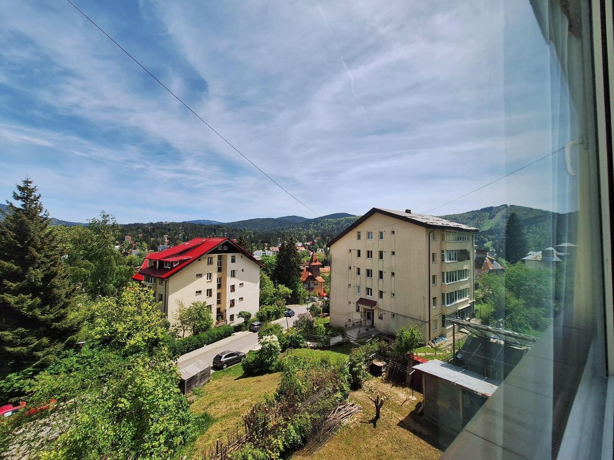 Hellen Studio Predeal view 3