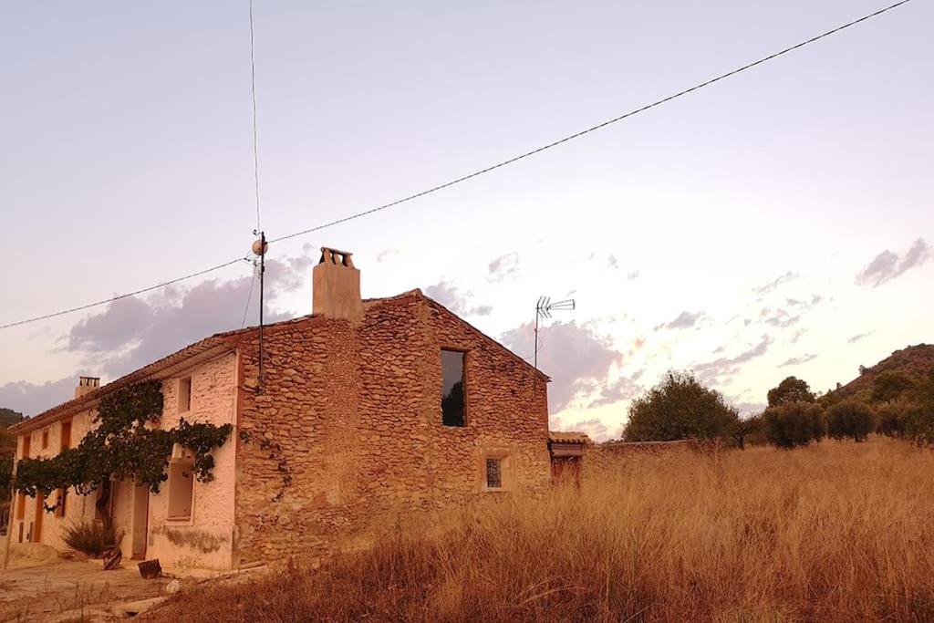 Casa rural Quintina, relax en la Sierra del Segura view 3