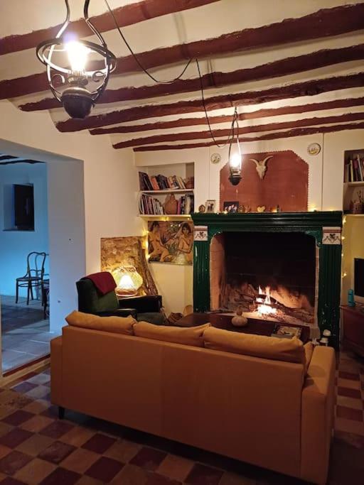Casa rural Quintina, relax en la Sierra del Segura view 5