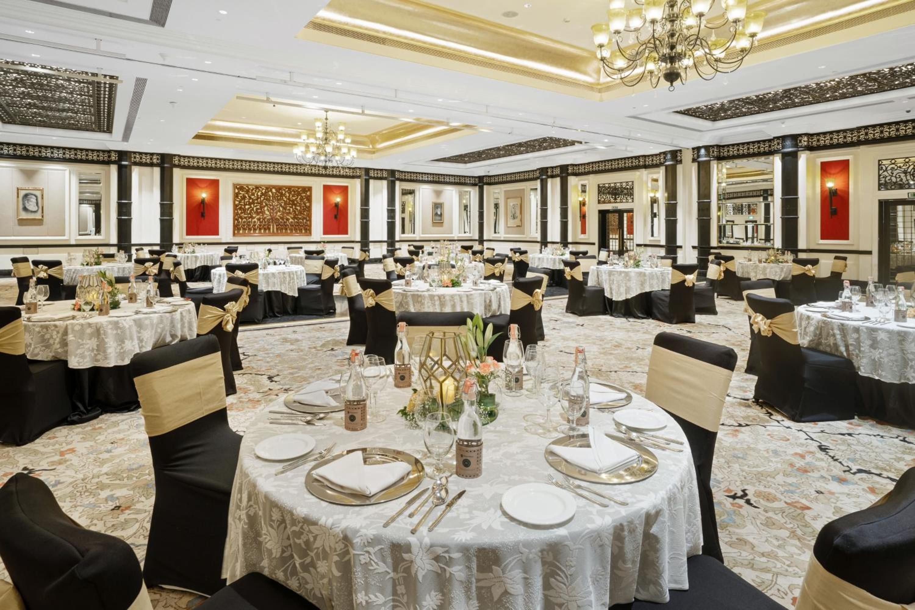 Mumbai Vacations - ITC Maratha, a Luxury Collection Hotel, Mumbai - Property Image 29