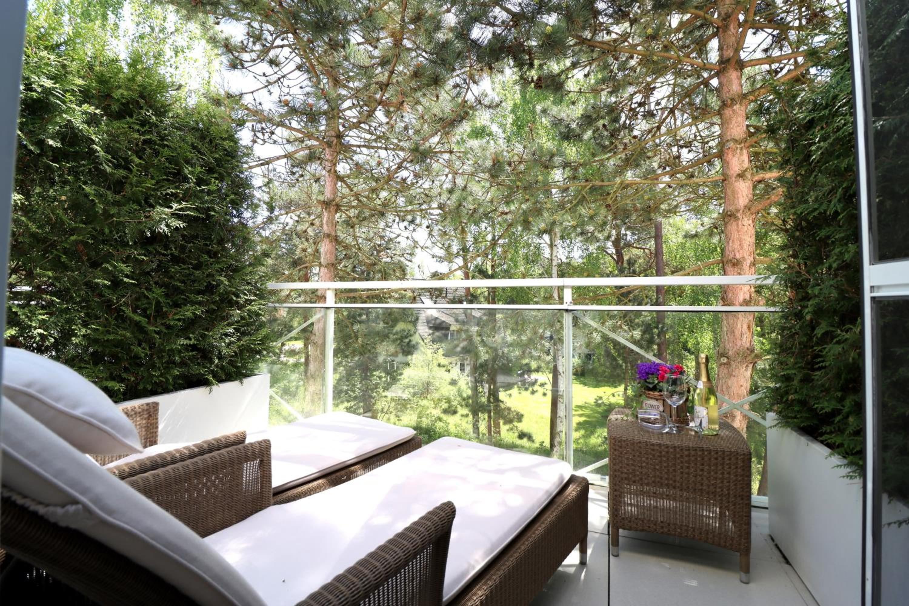 Strandappartement Fischland 123