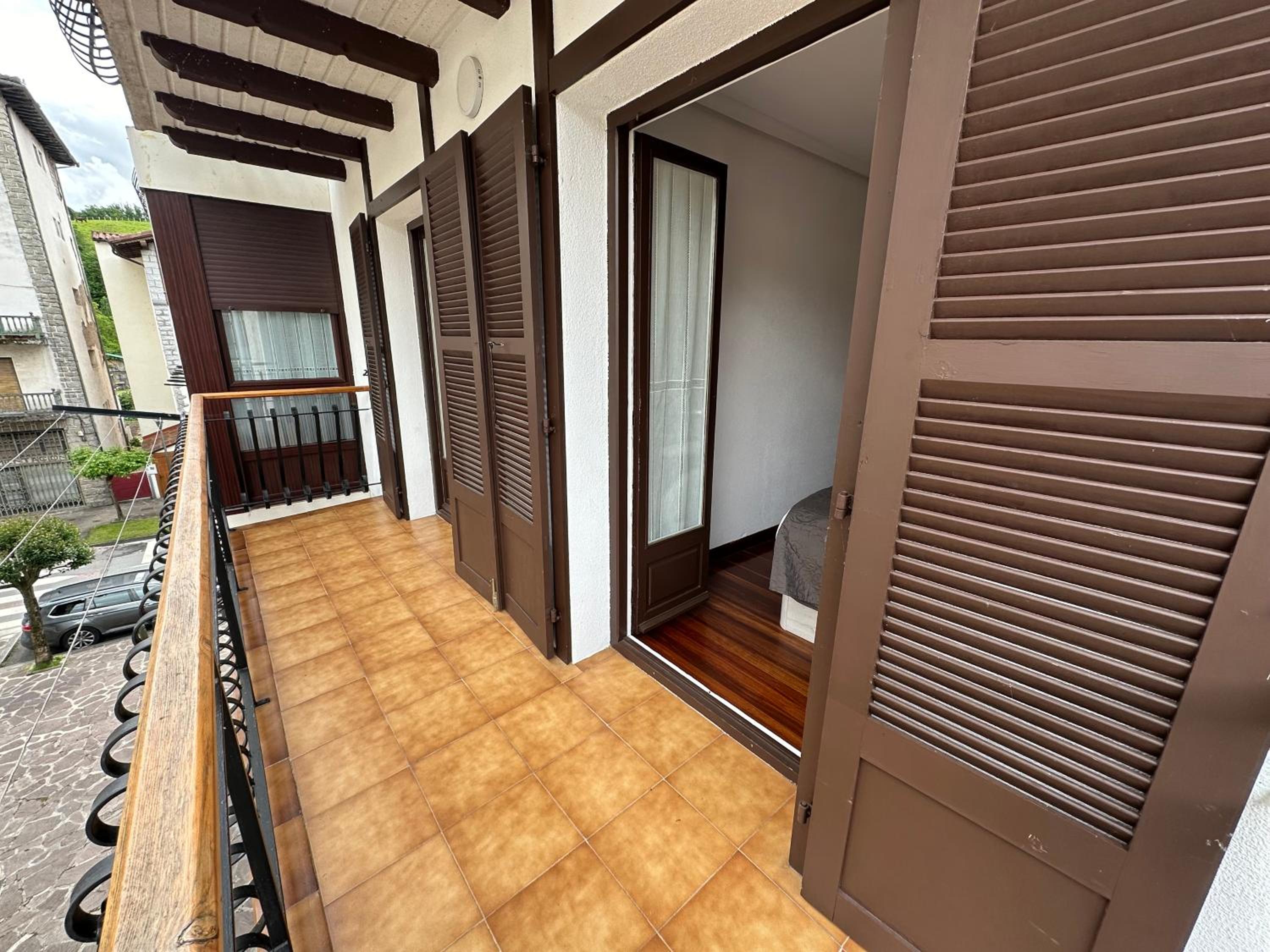 Precioso apartamento en el corazón de Elizondo