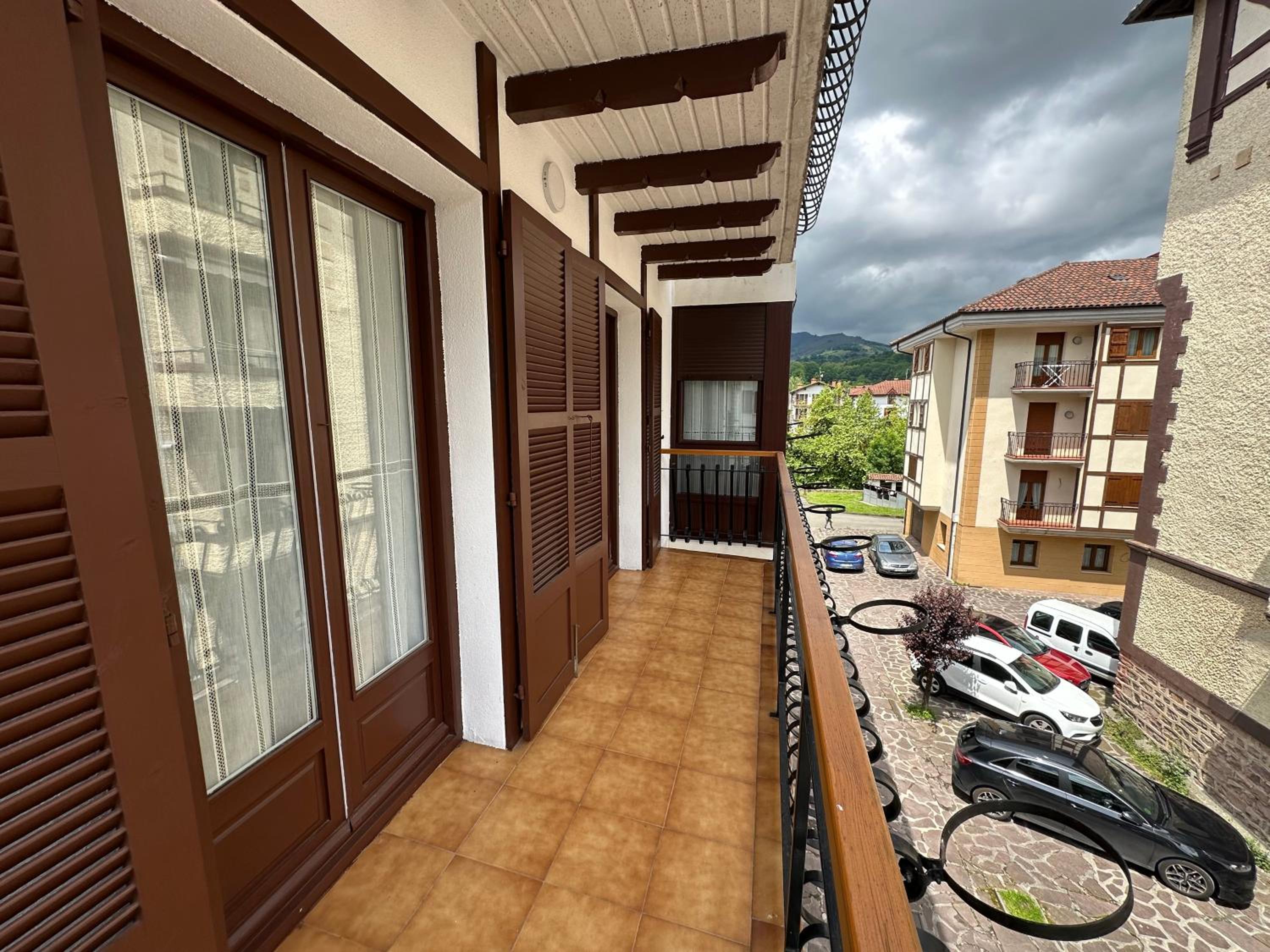 Precioso apartamento en el corazón de Elizondo