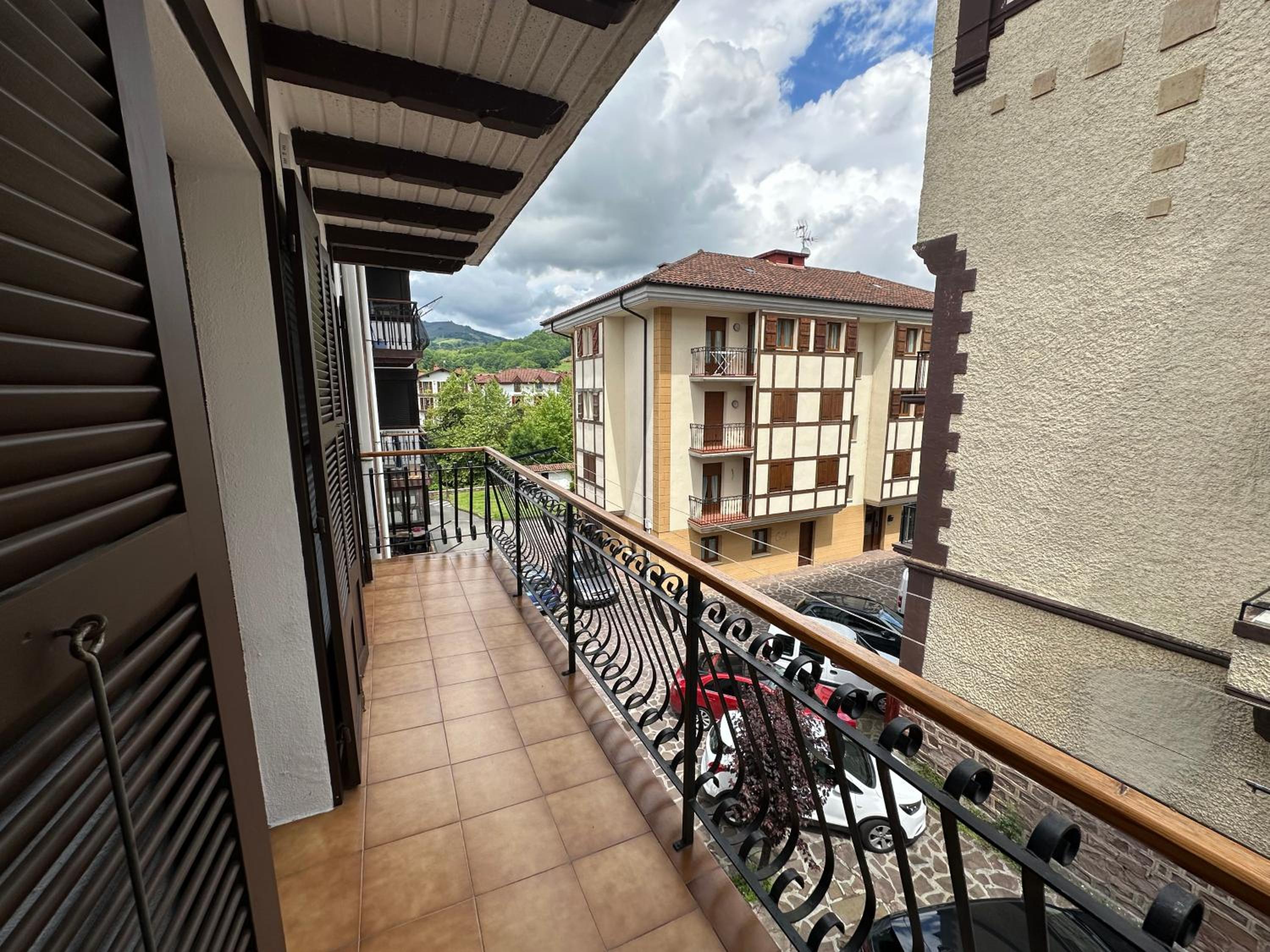 Precioso apartamento en el corazón de Elizondo