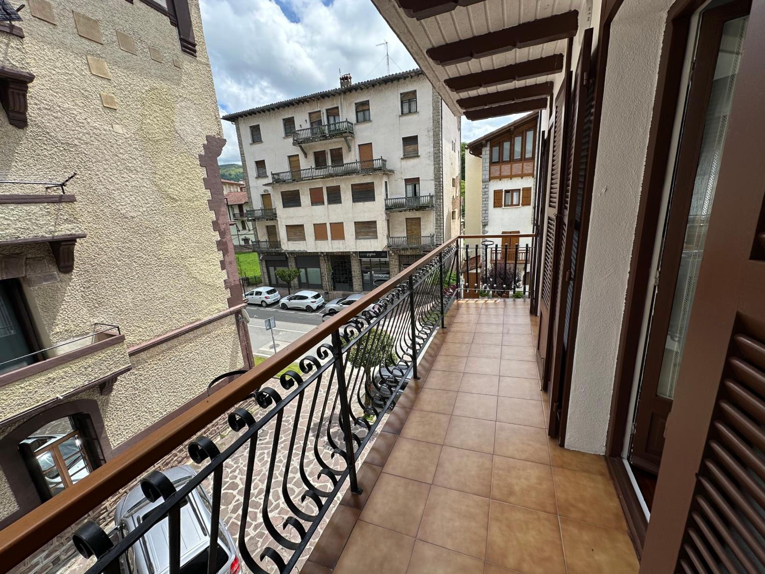 Precioso apartamento en el corazón de Elizondo