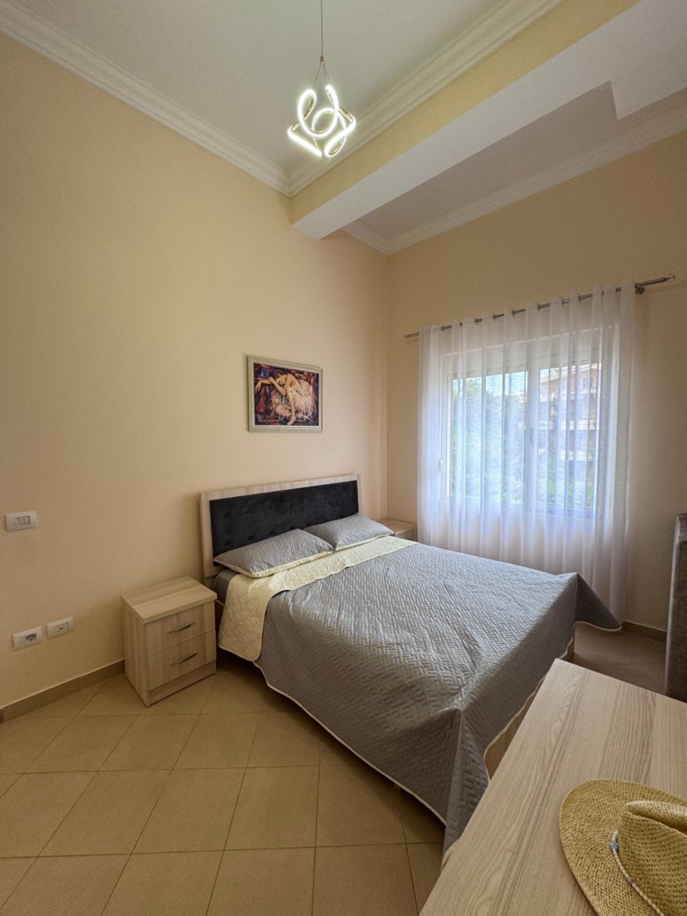 Durres Lovely Apartment with Balcony