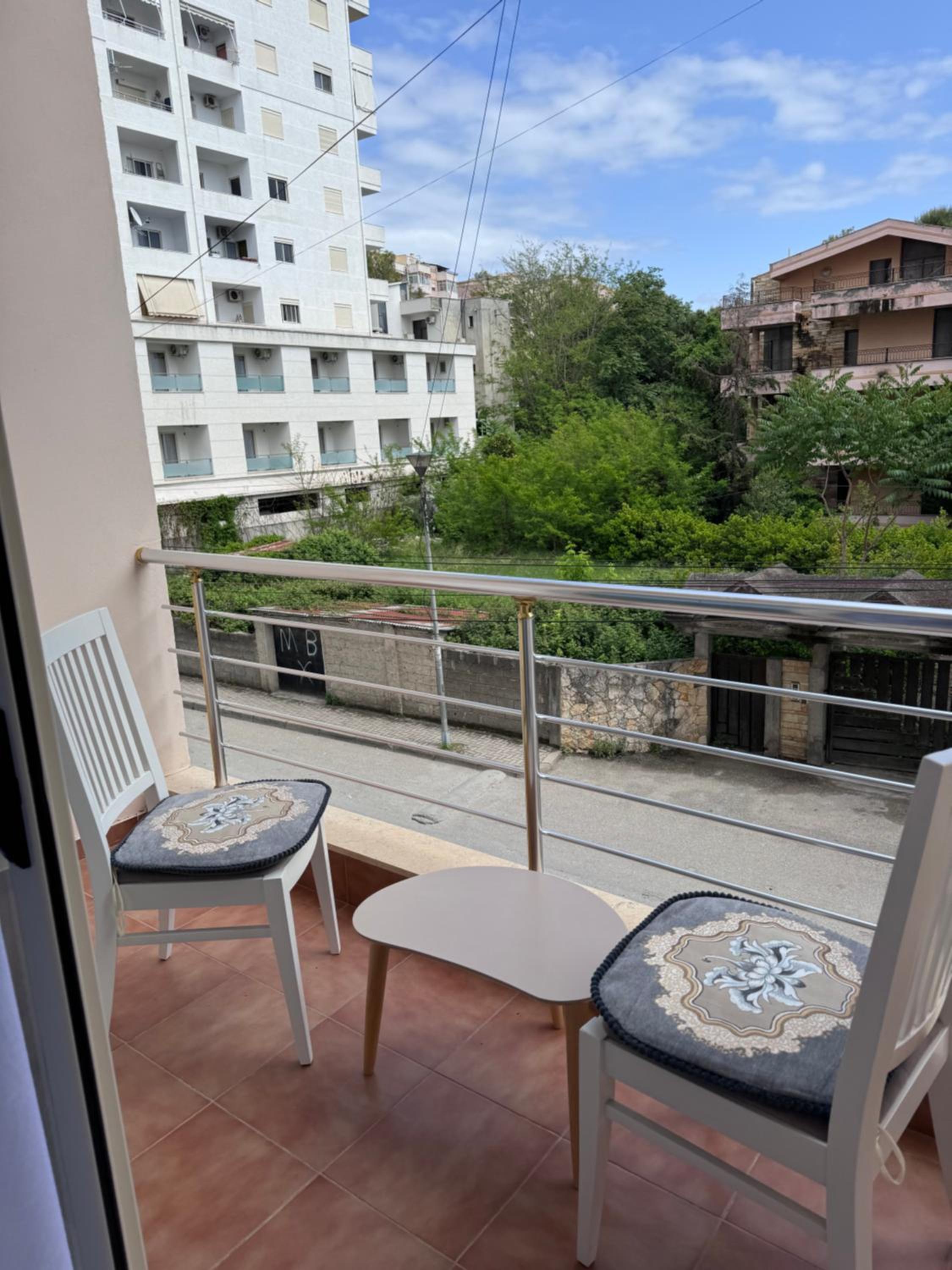 Durres Lovely Apartment with Balcony