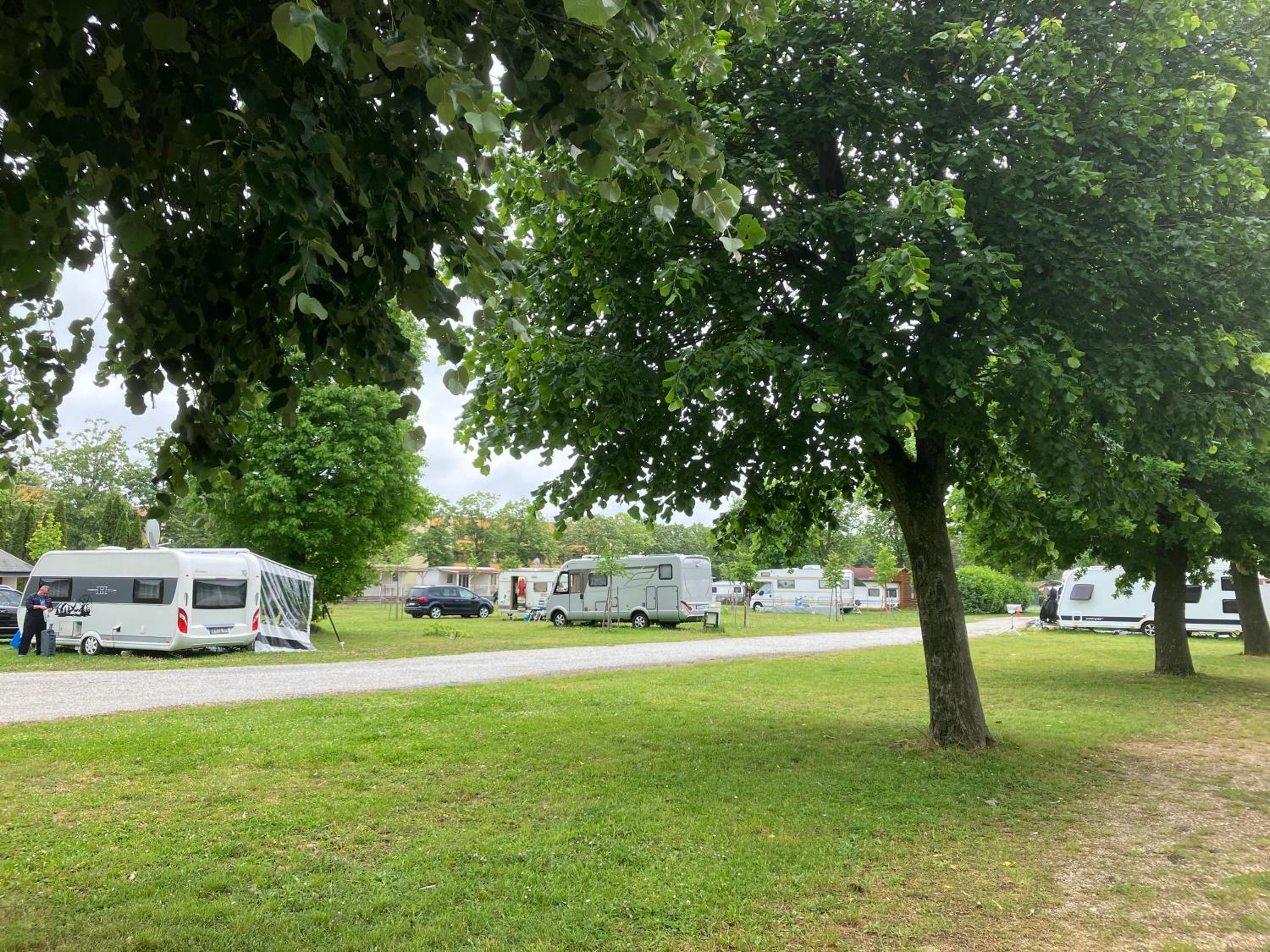 Polzer CAMPING BÜKFÜRDŐ view 5
