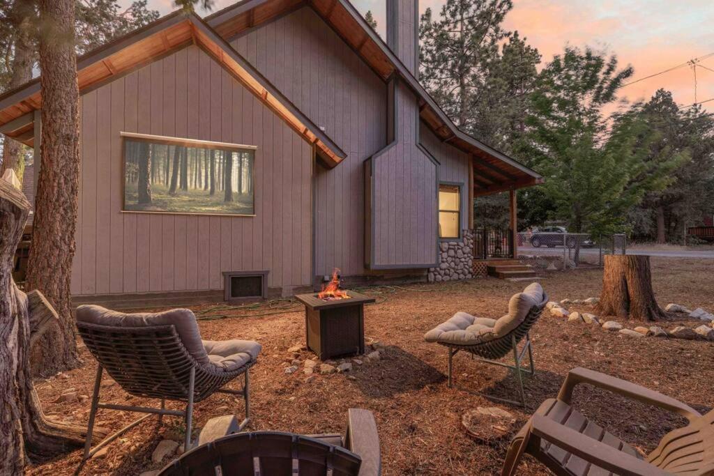 Pendleton Pines