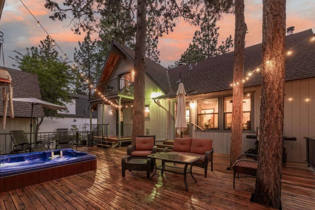 Pendleton Pines