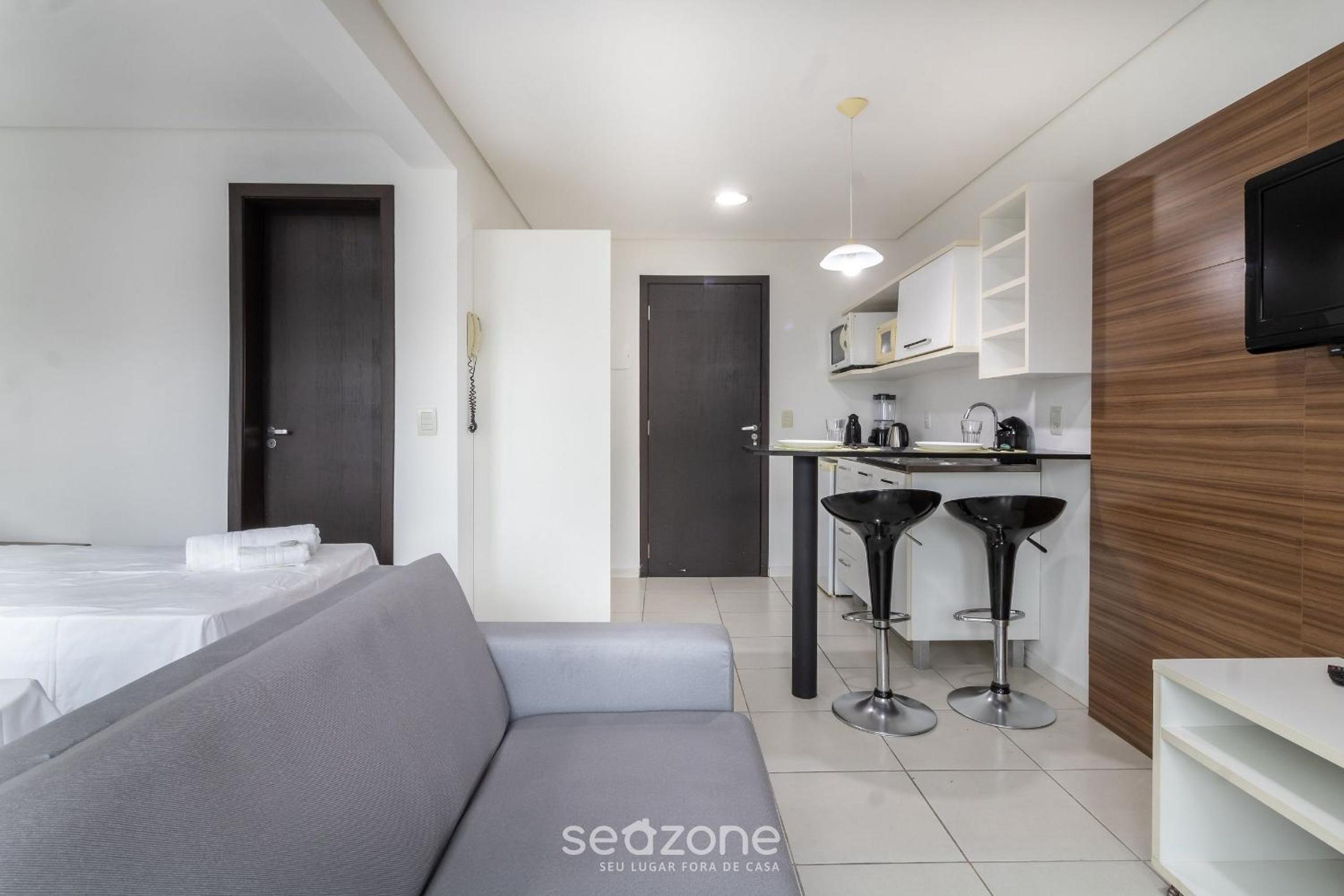 SPT - Convenient Studios in Blumenau/SC