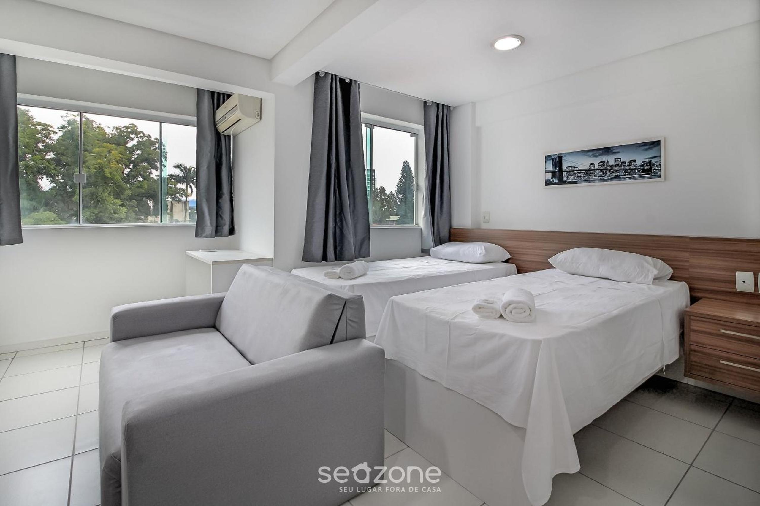SPT - Convenient Studios in Blumenau/SC
