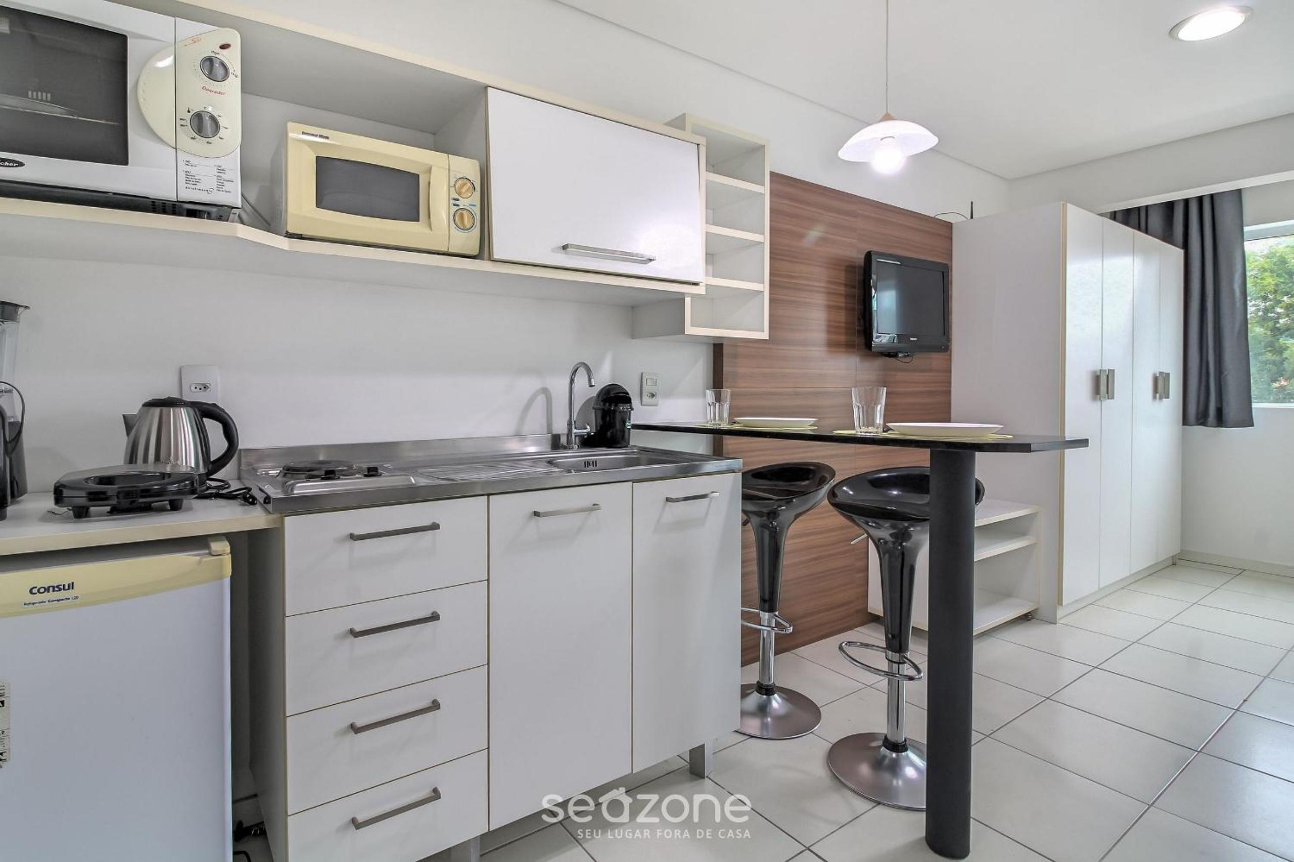 SPT - Convenient Studios in Blumenau/SC